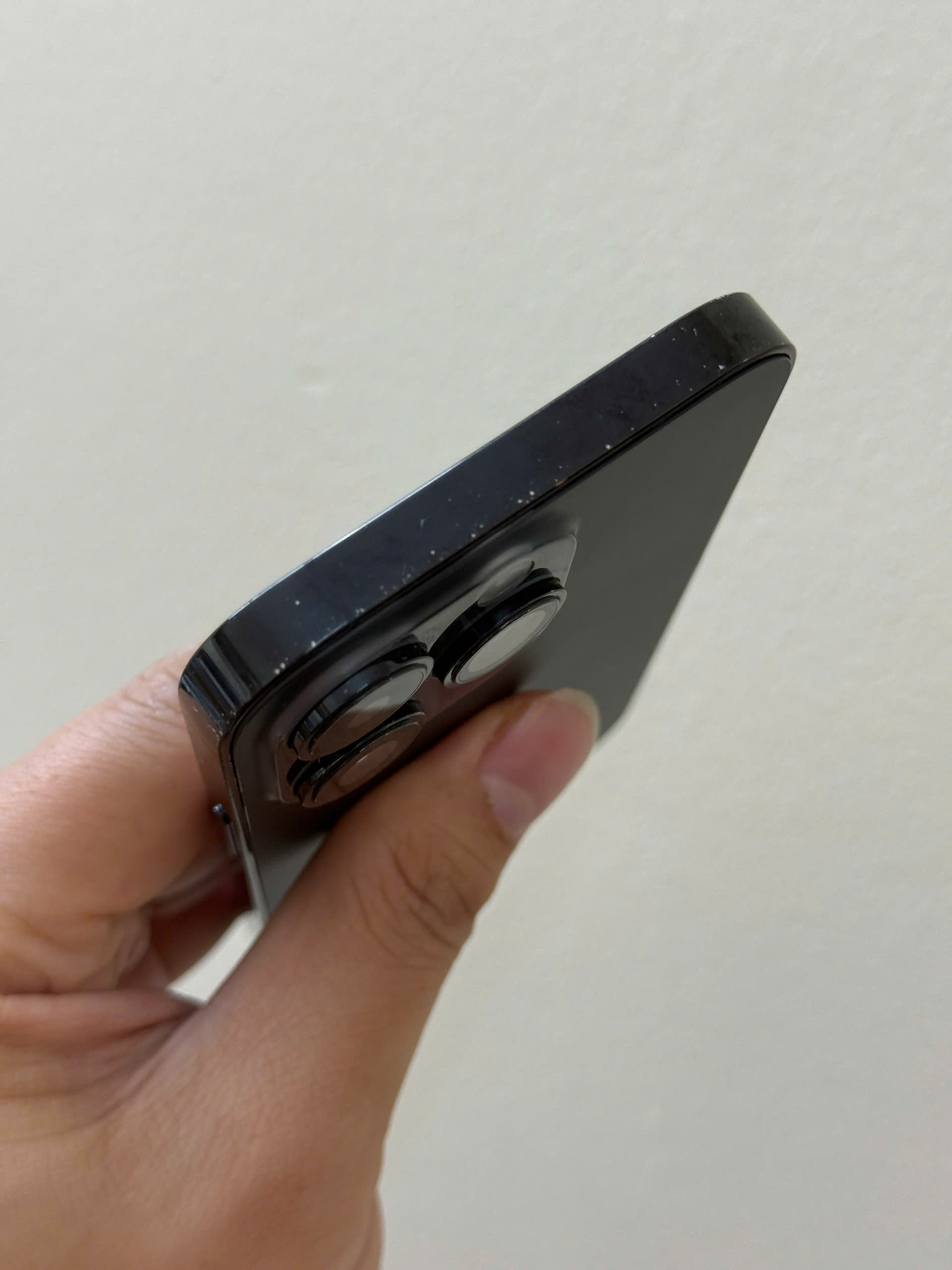ĐIỆN THOẠI IPHONE 16PRM 512GB mỹ đen phẩy - Hình ảnh 2