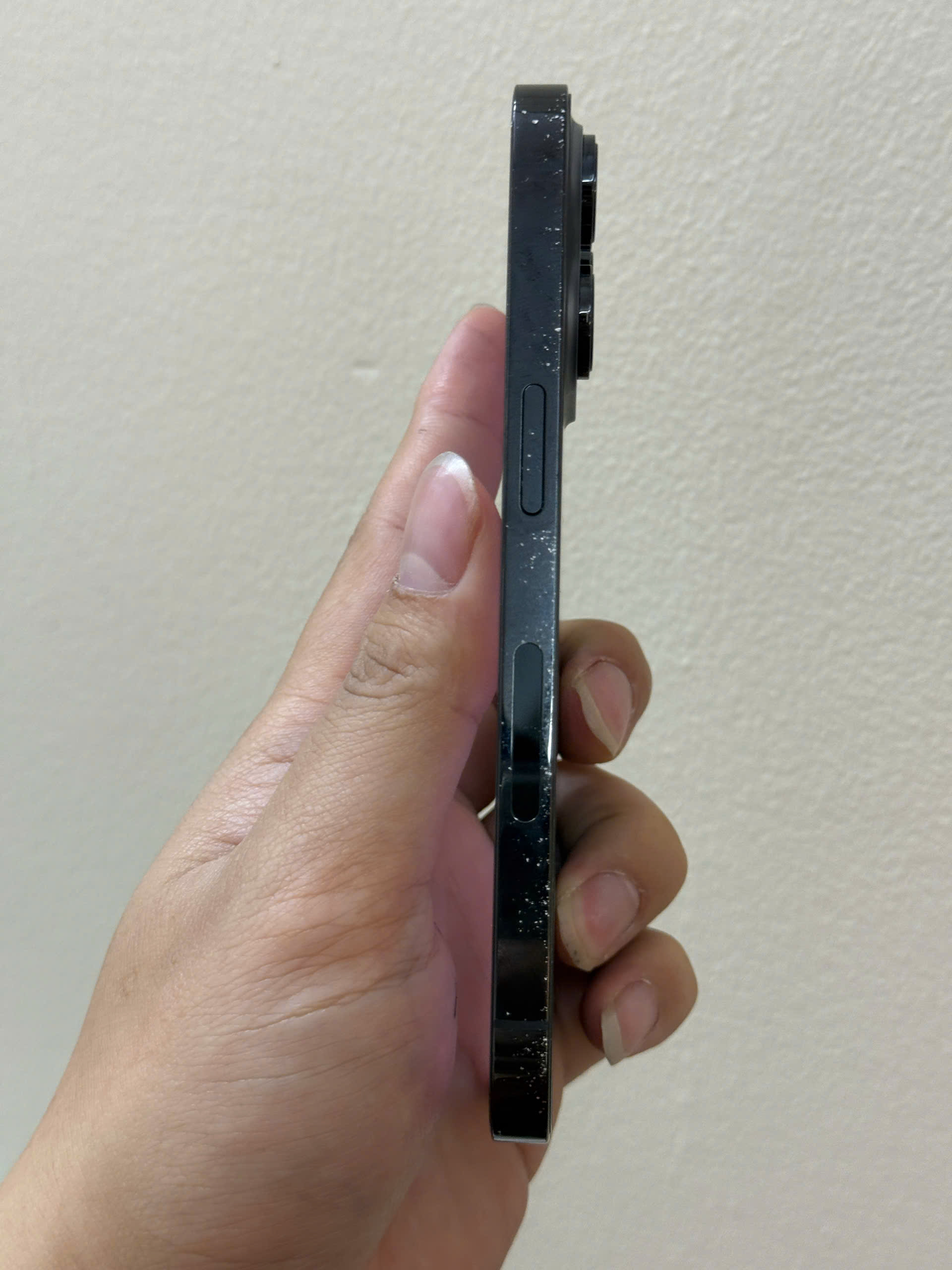 ĐIỆN THOẠI IPHONE 16PRM 512GB mỹ đen phẩy - Hình ảnh 4