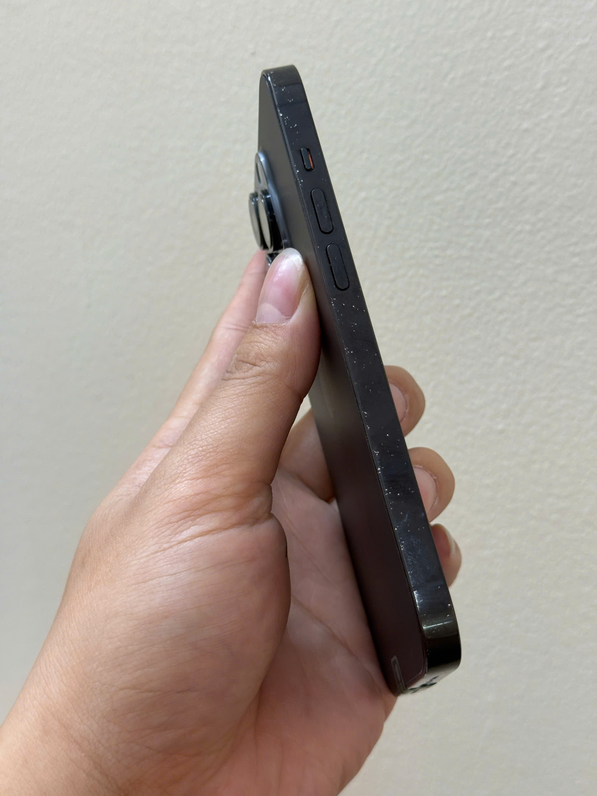 ĐIỆN THOẠI IPHONE 16PRM 512GB mỹ đen phẩy - Hình ảnh 5