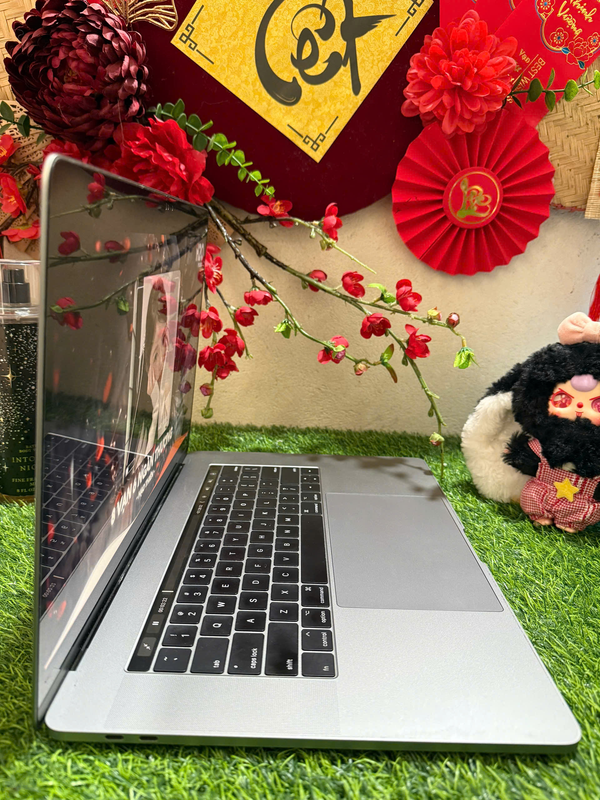 LAPTOP Mac pro 2016 màu GRAY siu rẻ - Hình ảnh 6