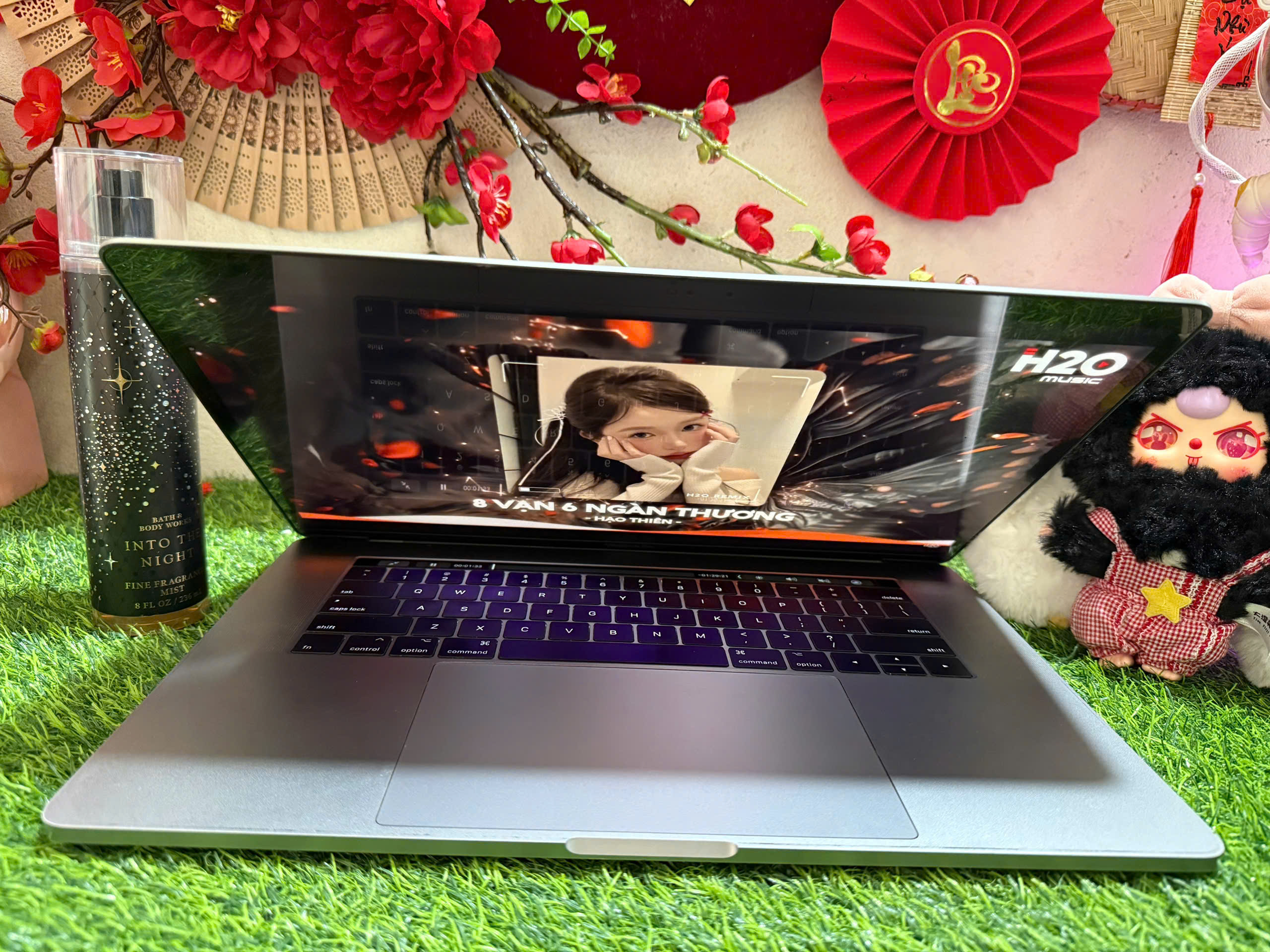 LAPTOP Mac pro 2016 màu GRAY siu rẻ - Hình ảnh 8