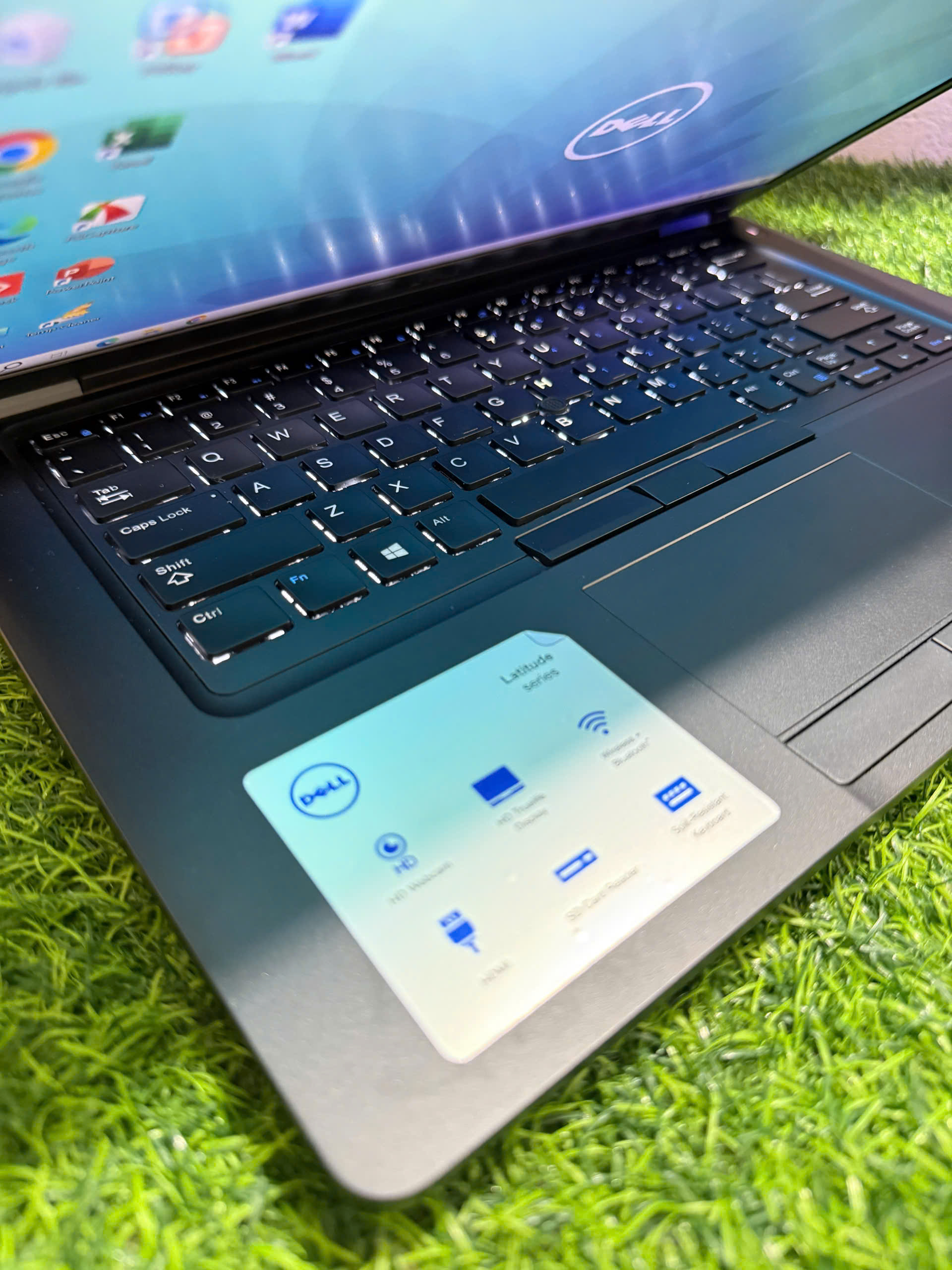 LAPTOP DELL Latitude 5490 siêu nhỏ gọn siêu giá rẻ - Hình ảnh 2