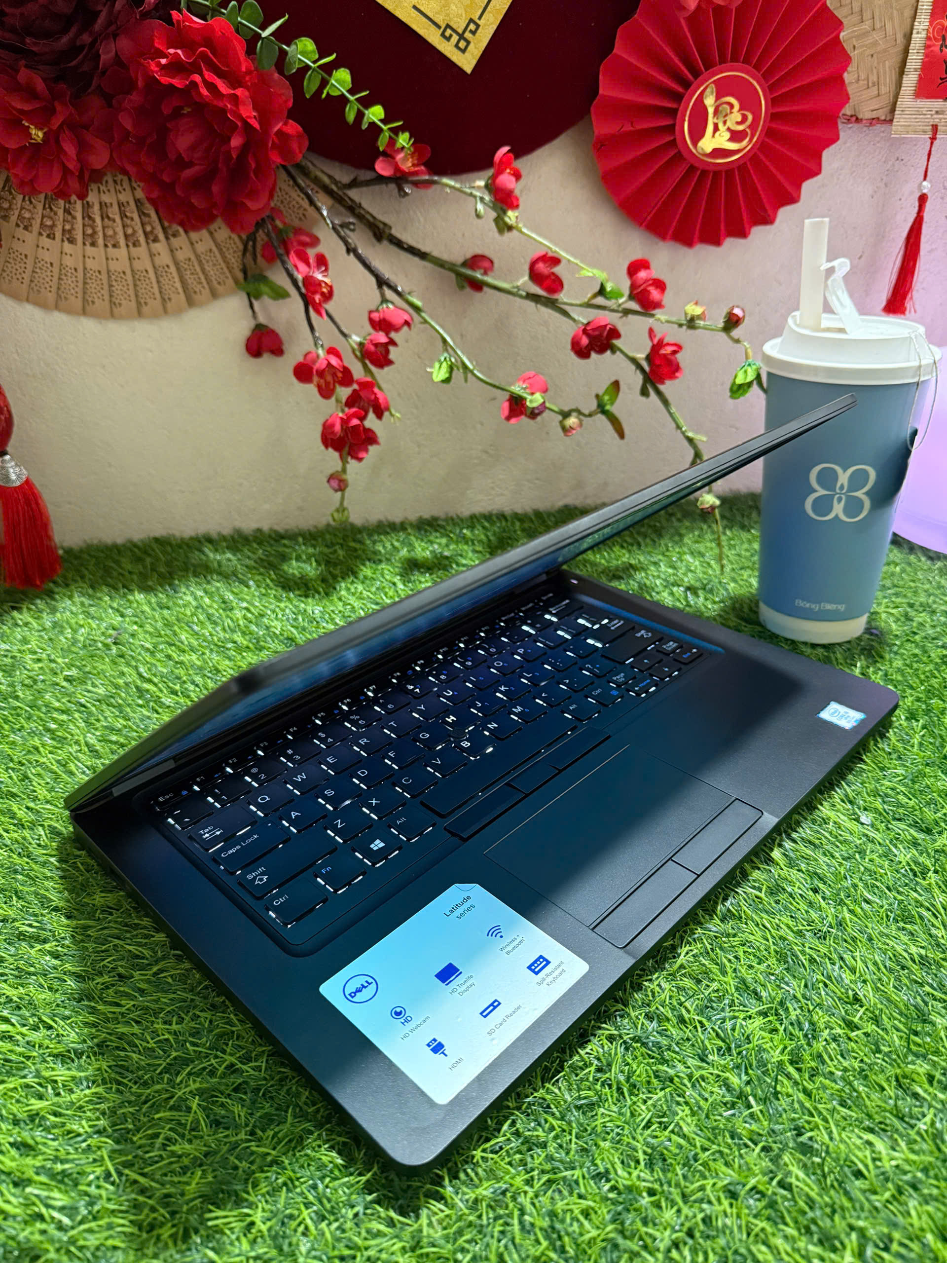 LAPTOP DELL Latitude 5490 siêu nhỏ gọn siêu giá rẻ - Hình ảnh 5