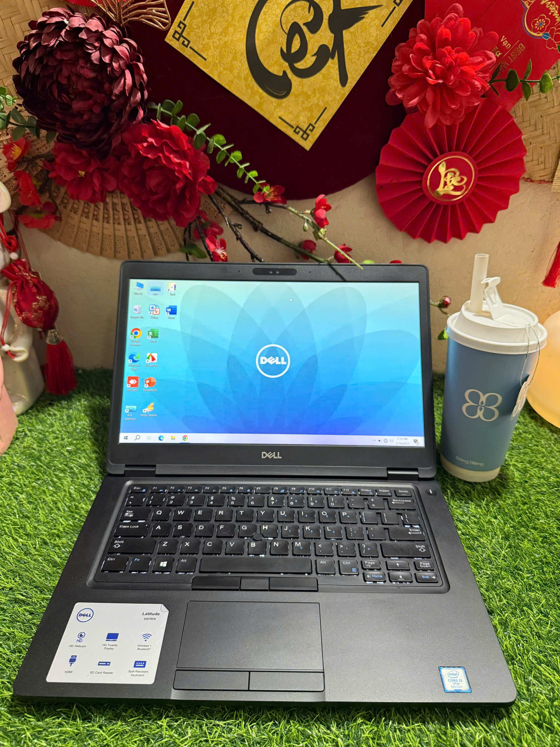 LAPTOP DELL Latitude 5490 siêu nhỏ gọn siêu giá rẻ - Hình ảnh 8