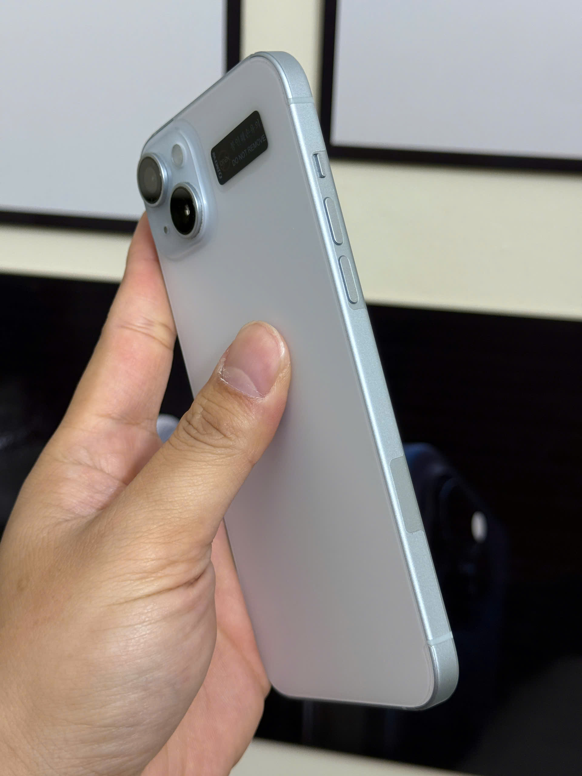 ĐIỆN THOẠI IPHONE 15 plus 128GB - Hình ảnh 4