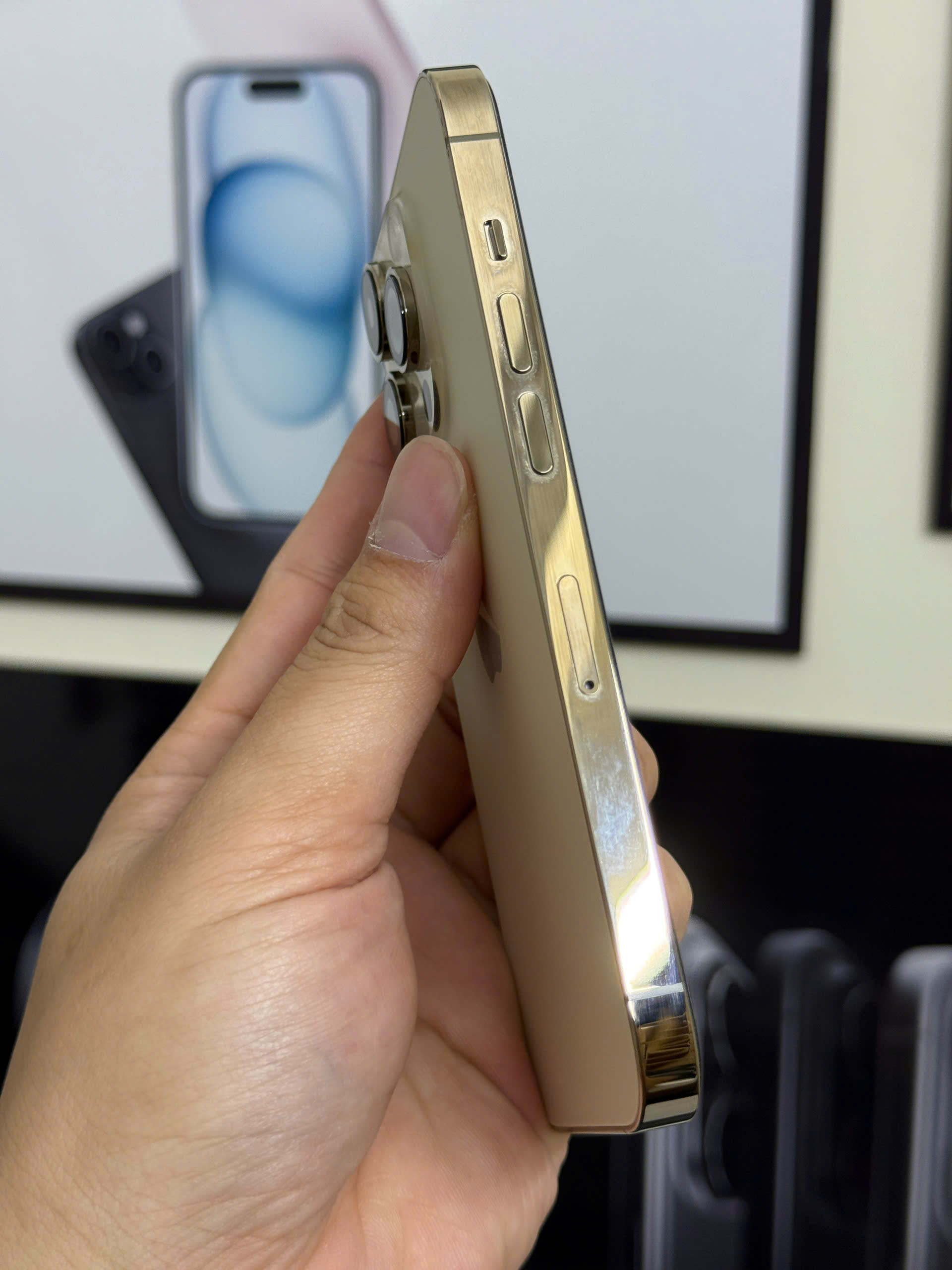 ĐIỆN THOẠI IPHONE 14 PRO 128GB - Hình ảnh 4