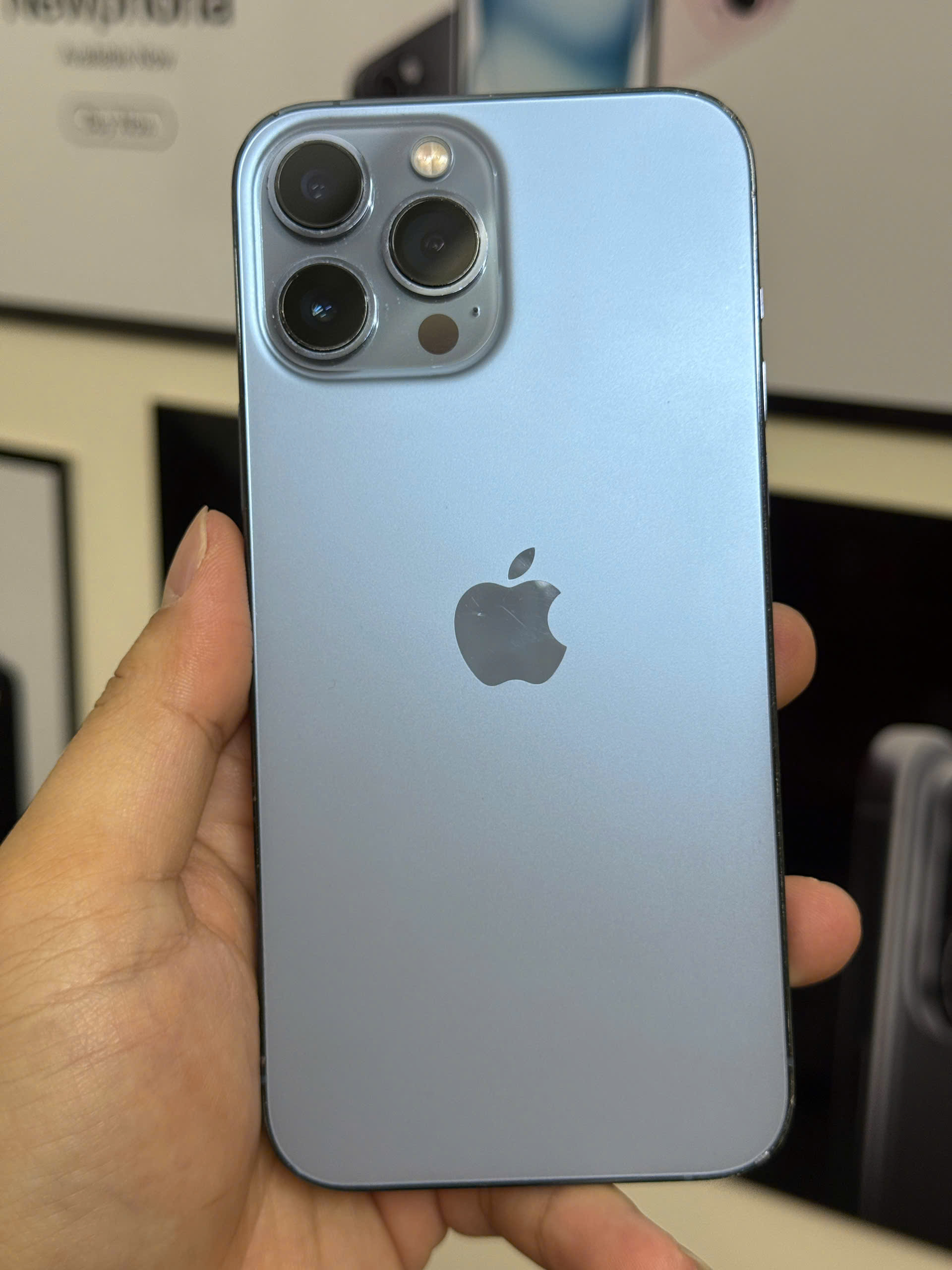 điện thoại iphone 13prm