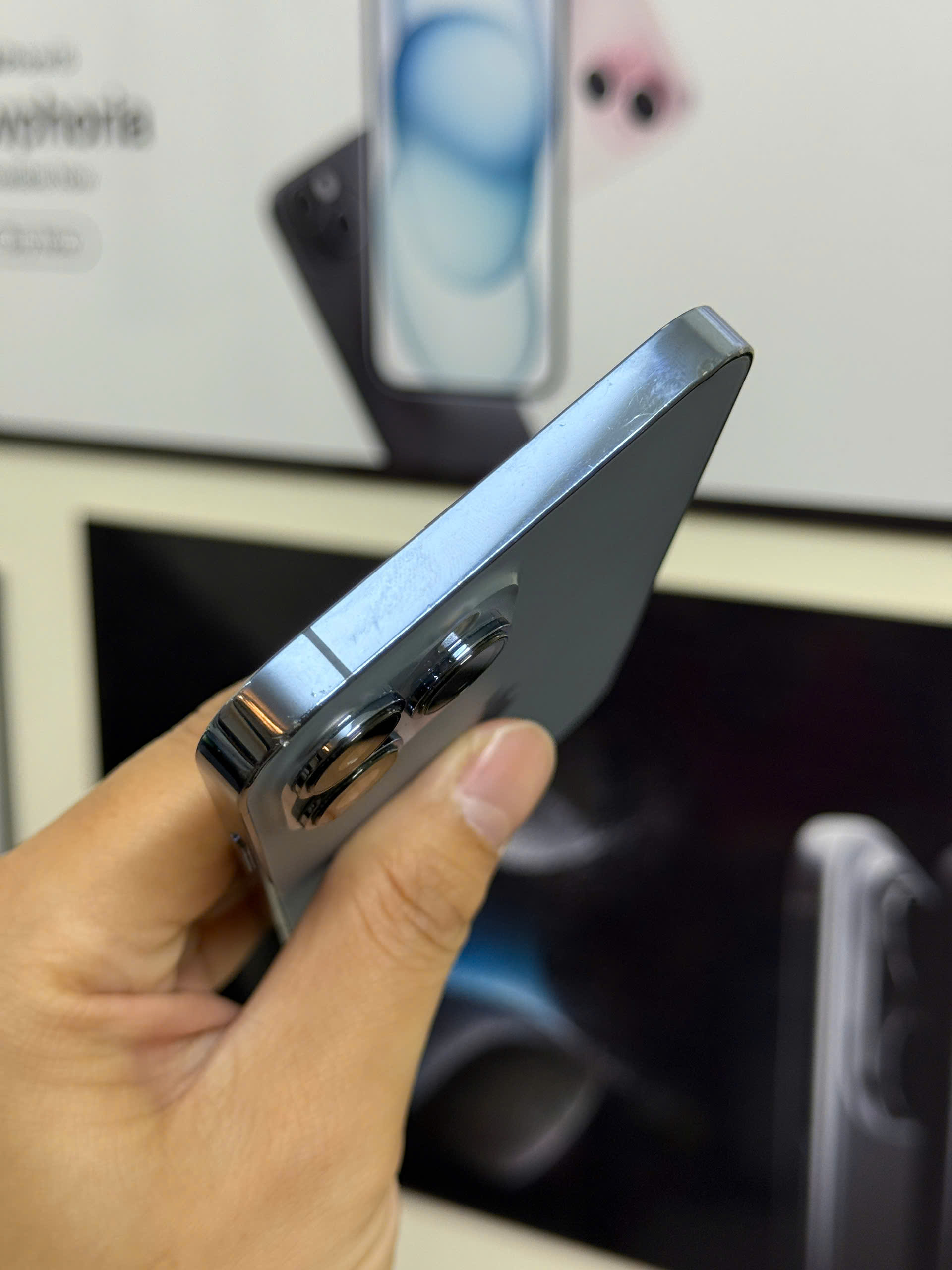ĐIỆN THOẠI IPHONE 13PRM 128 - Hình ảnh 3