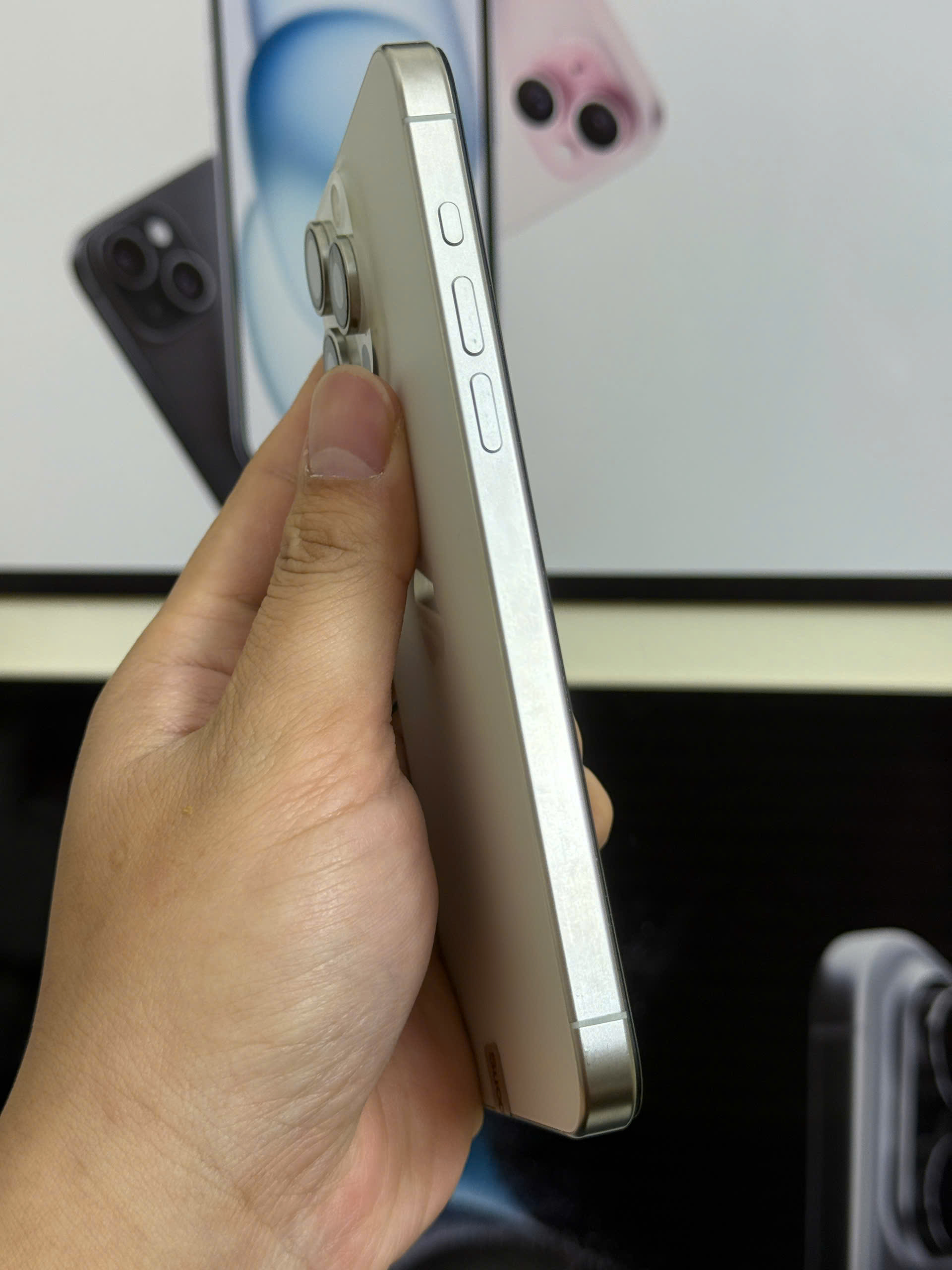 ĐIỆN THOẠI IPHONE 15PRM 256GB - Hình ảnh 6