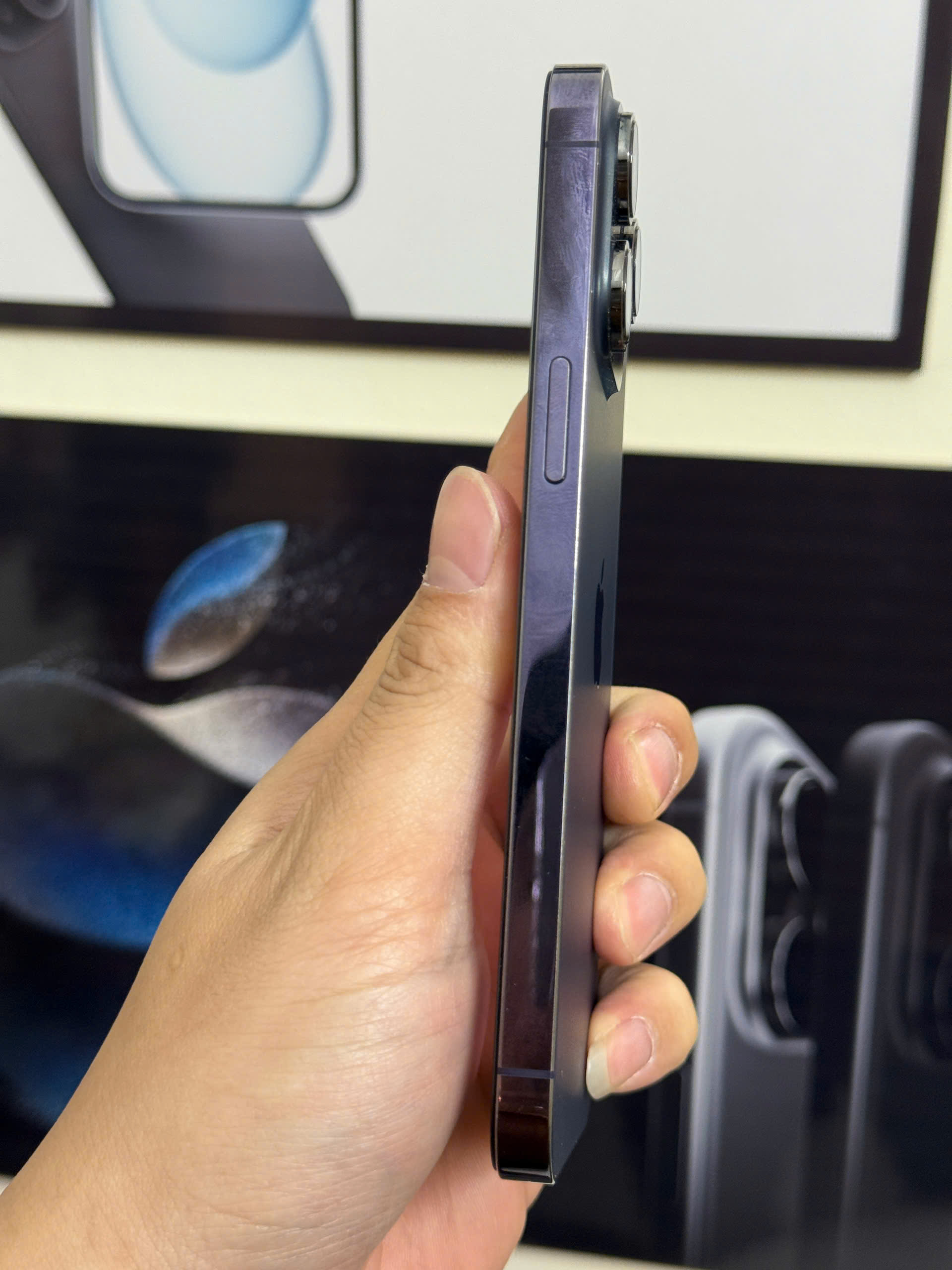 ĐIỆN THOẠI IPHONE 14PRM 256GB - Hình ảnh 4