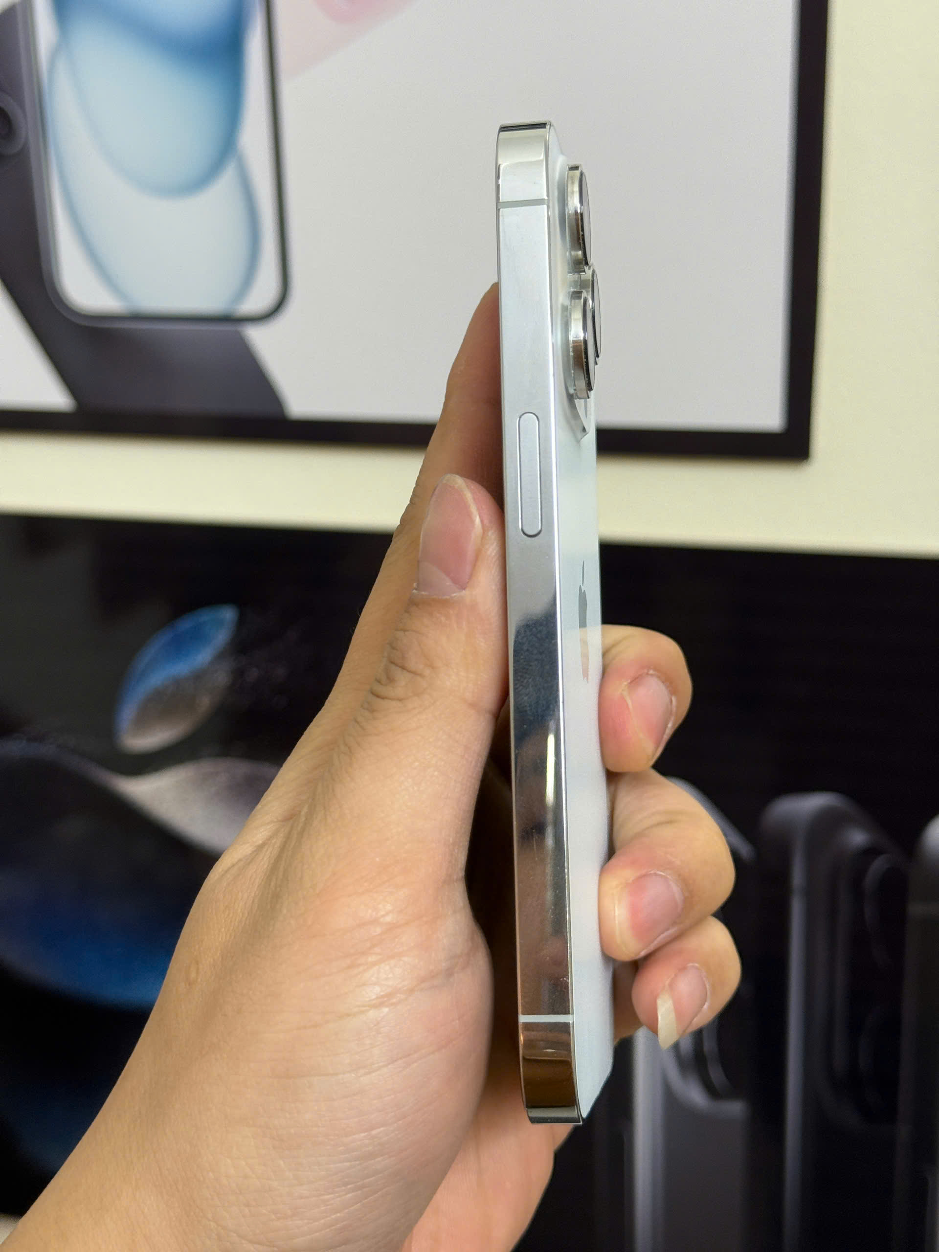 ĐIỆN THOẠI IPHONE 14PRO 128GB - Hình ảnh 4