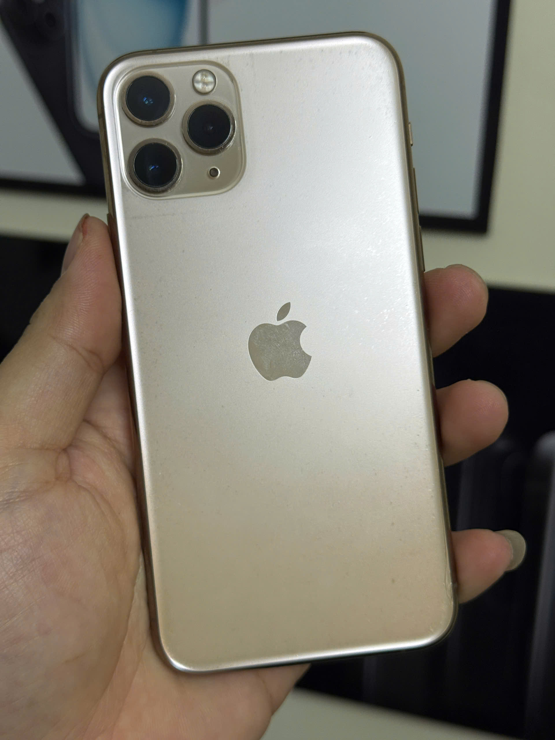điện thoại iphone 11 pro