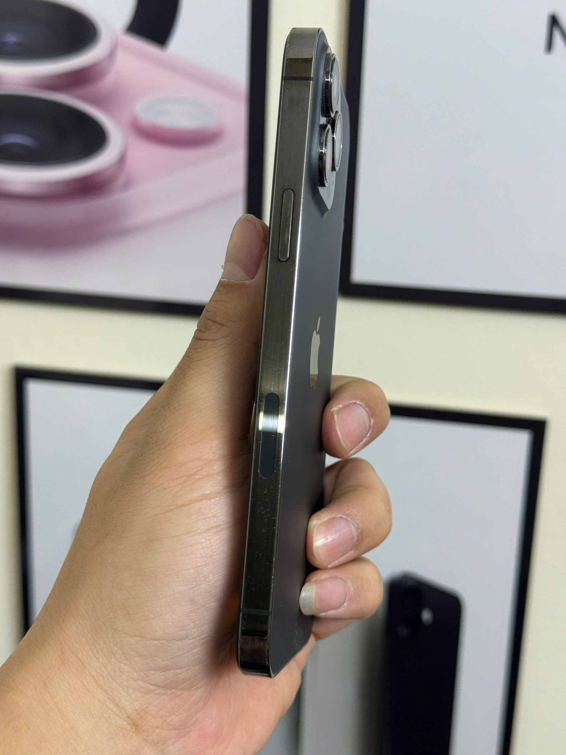 ĐIỆN THOẠI IPHONE 13PRM 128GB - Hình ảnh 3