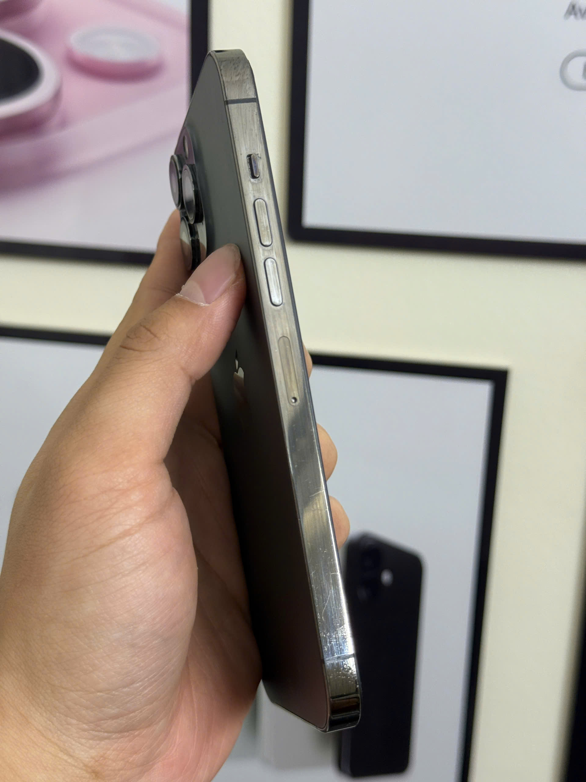 ĐIỆN THOẠI IPHONE 13PRM 128GB - Hình ảnh 4
