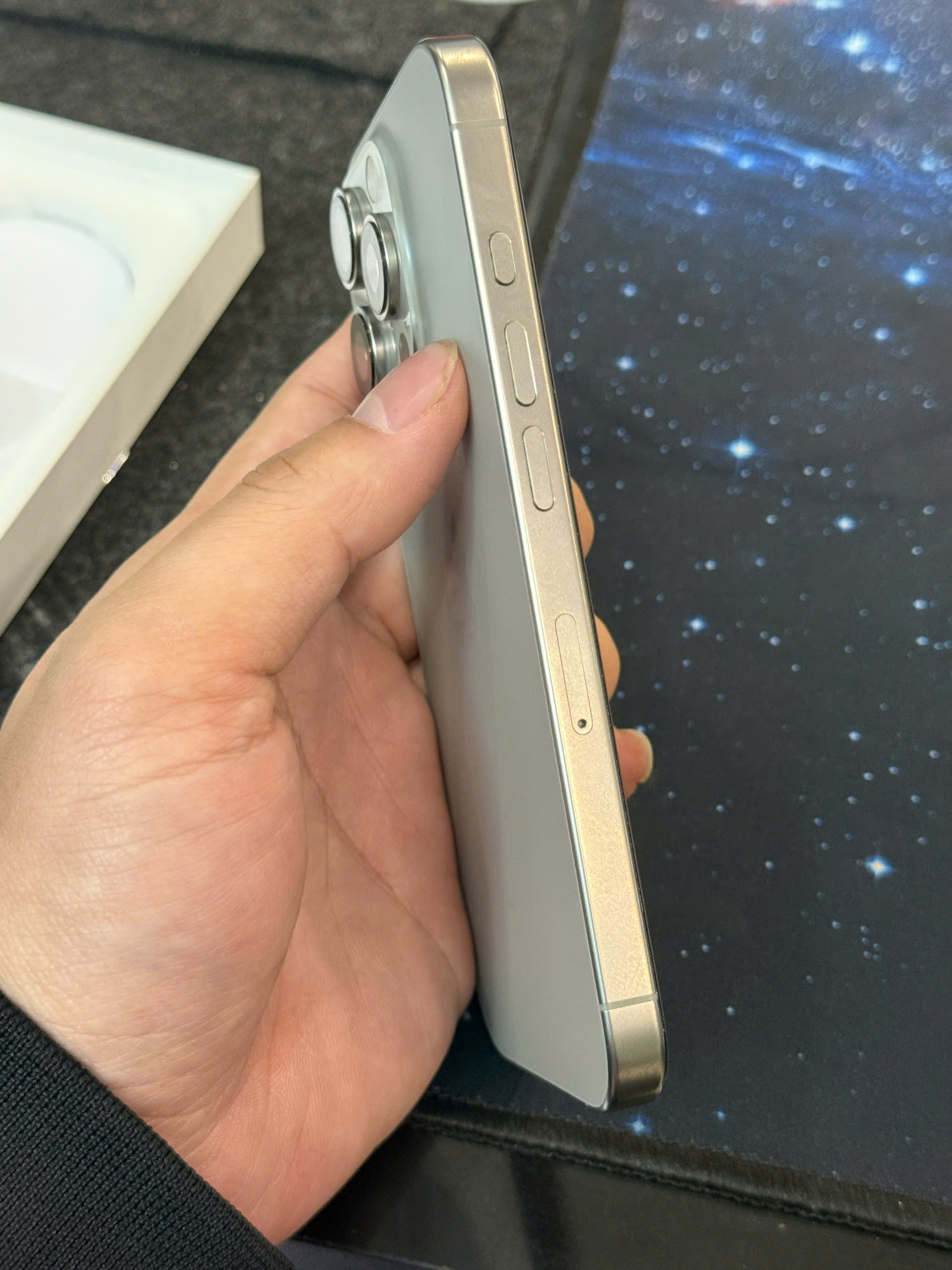ĐIỆN THOẠI IPHONE 16 PRO 128GB - Hình ảnh 2