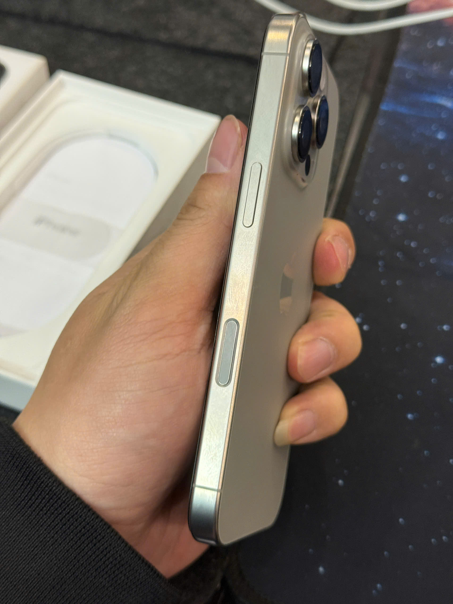 ĐIỆN THOẠI IPHONE 16 PRO 128GB - Hình ảnh 6