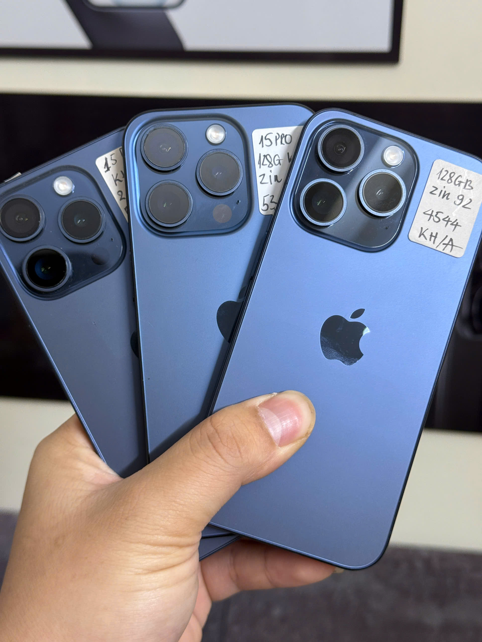 điện thoại iphone 15pro
