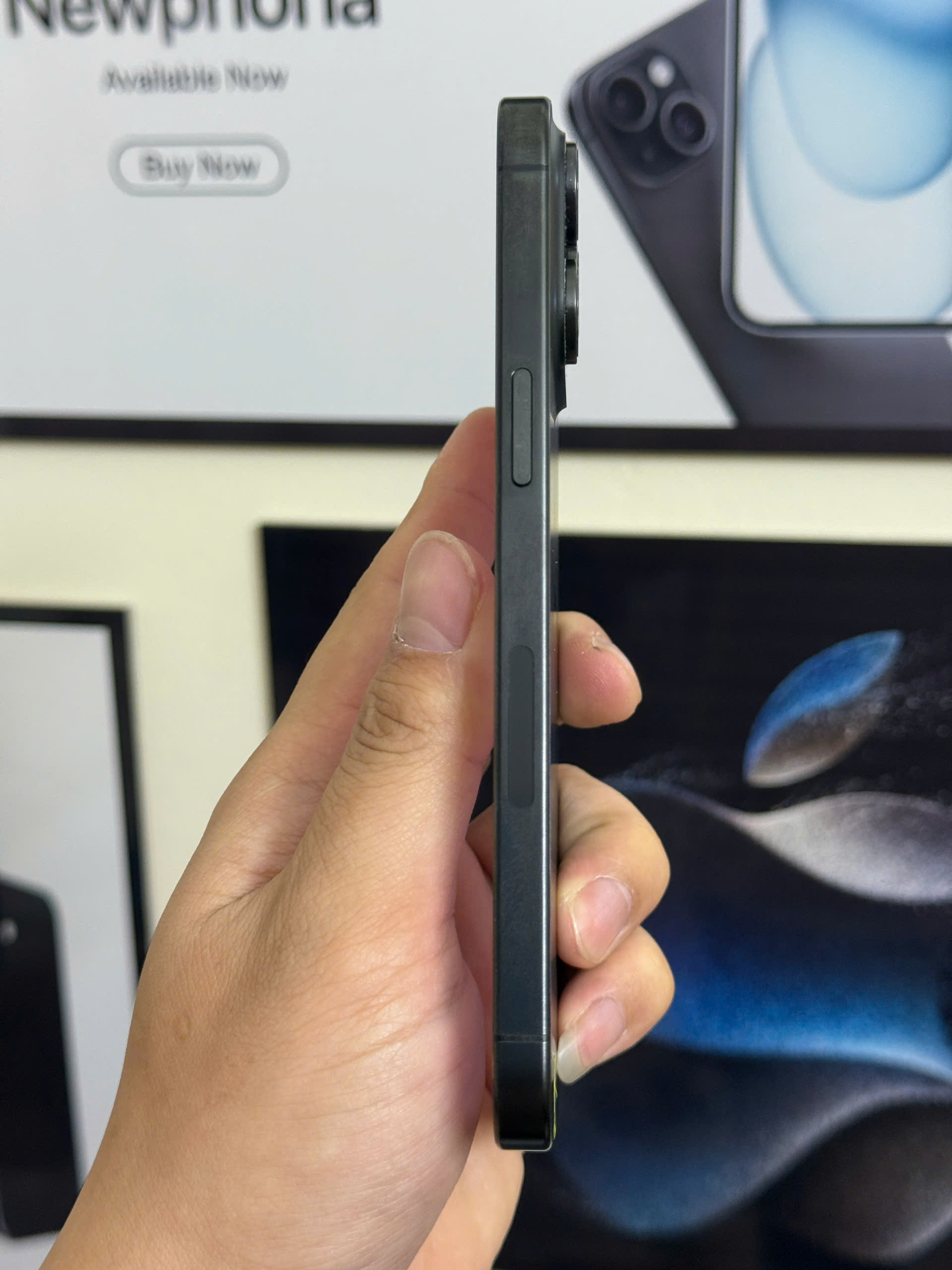 ĐIỆN THOẠI IPHONE 15PRM 256GB - Hình ảnh 3