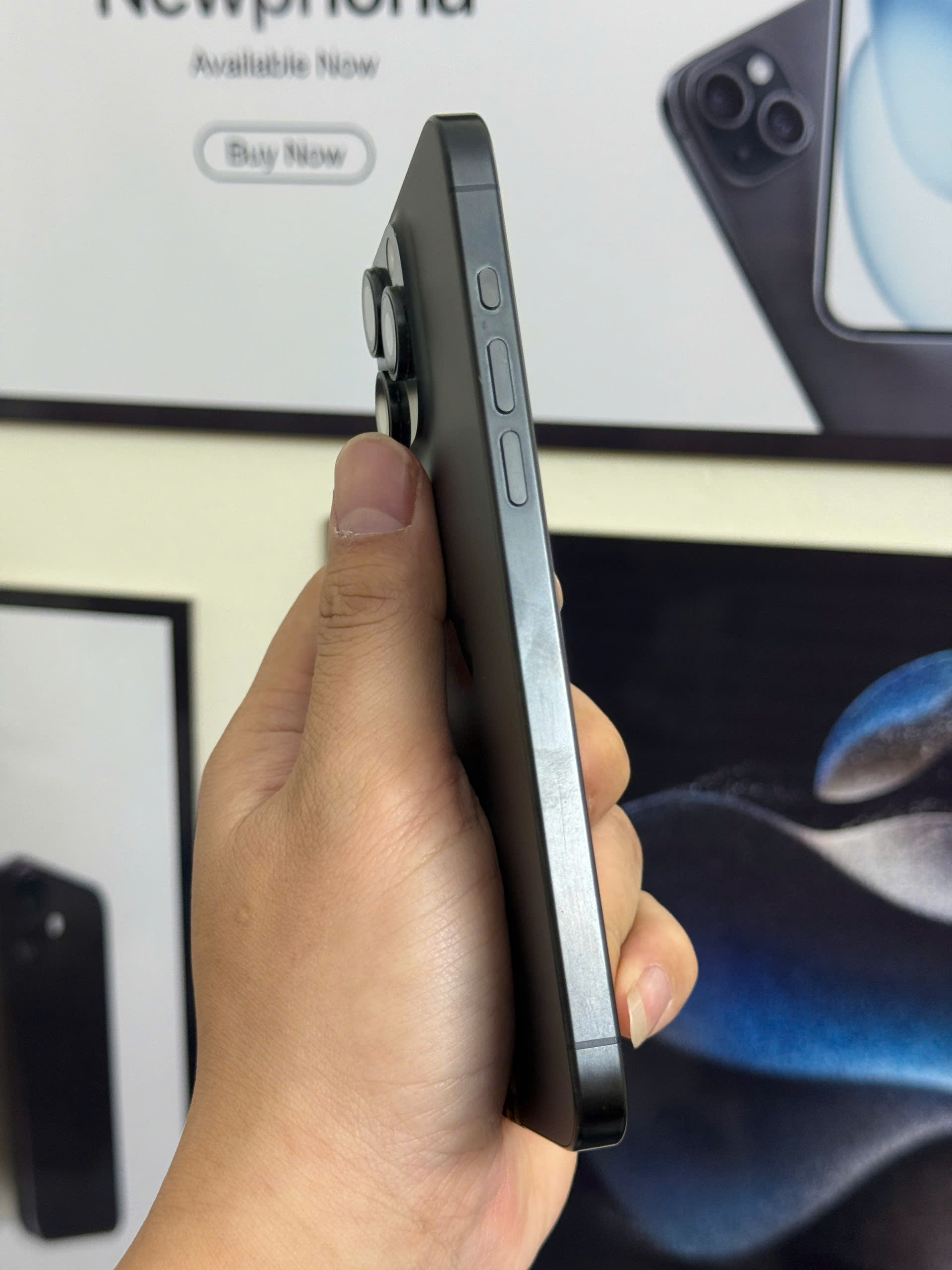 ĐIỆN THOẠI IPHONE 15PRM 256GB - Hình ảnh 5