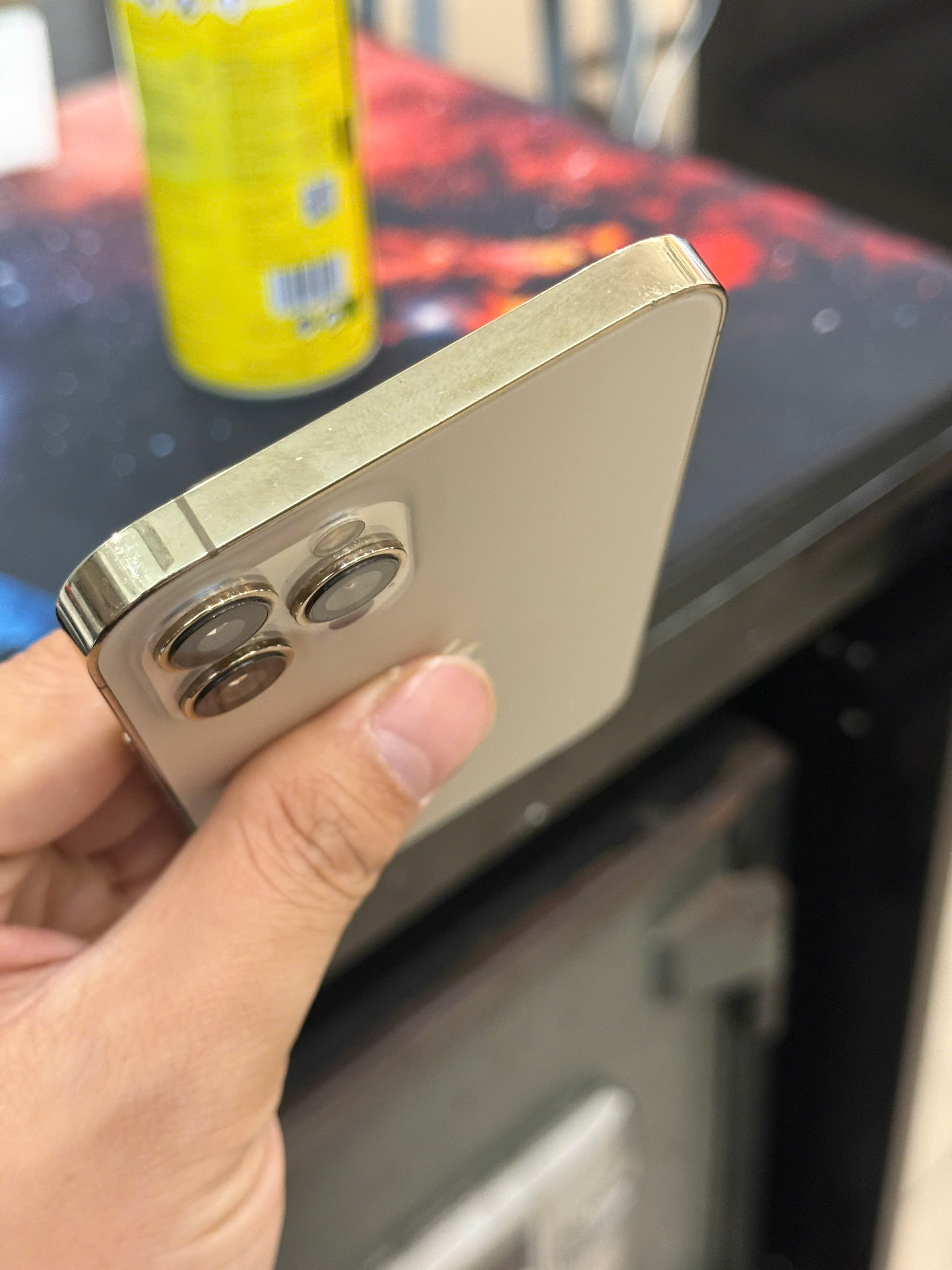 ĐIỆN THOẠI IPHONE 12 PRM - Hình ảnh 3