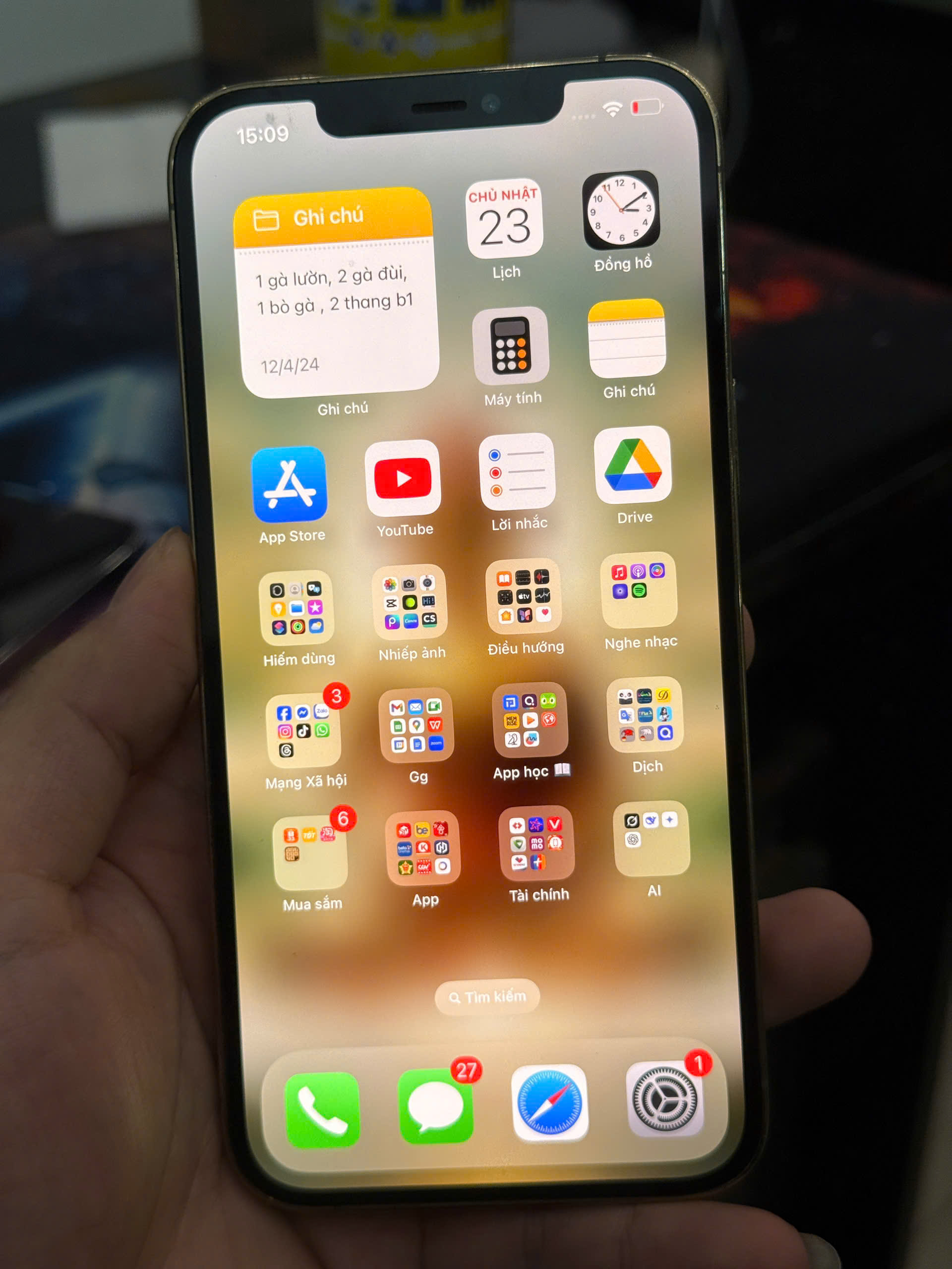 ĐIỆN THOẠI IPHONE 12 PRM - Hình ảnh 6