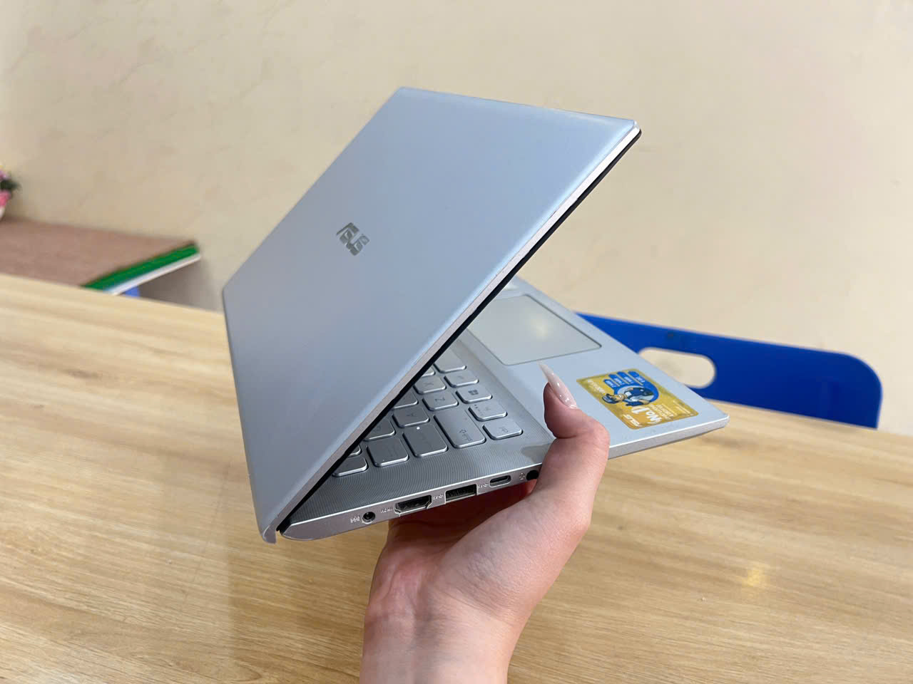 LAPTOP asus vivobook X412 - Hình ảnh 6