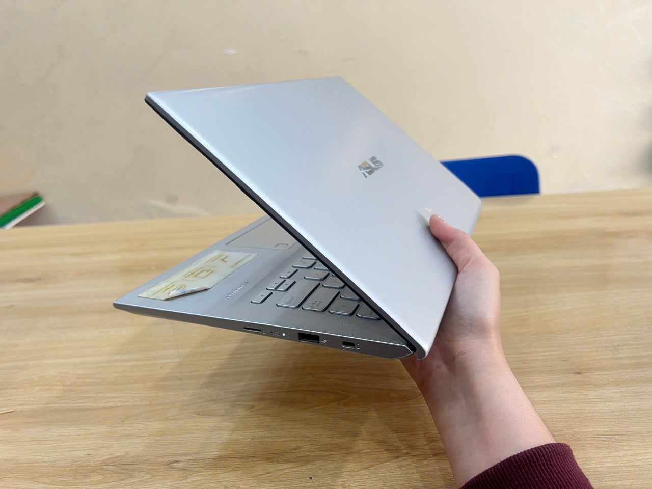 LAPTOP asus vivobook X412 - Hình ảnh 9