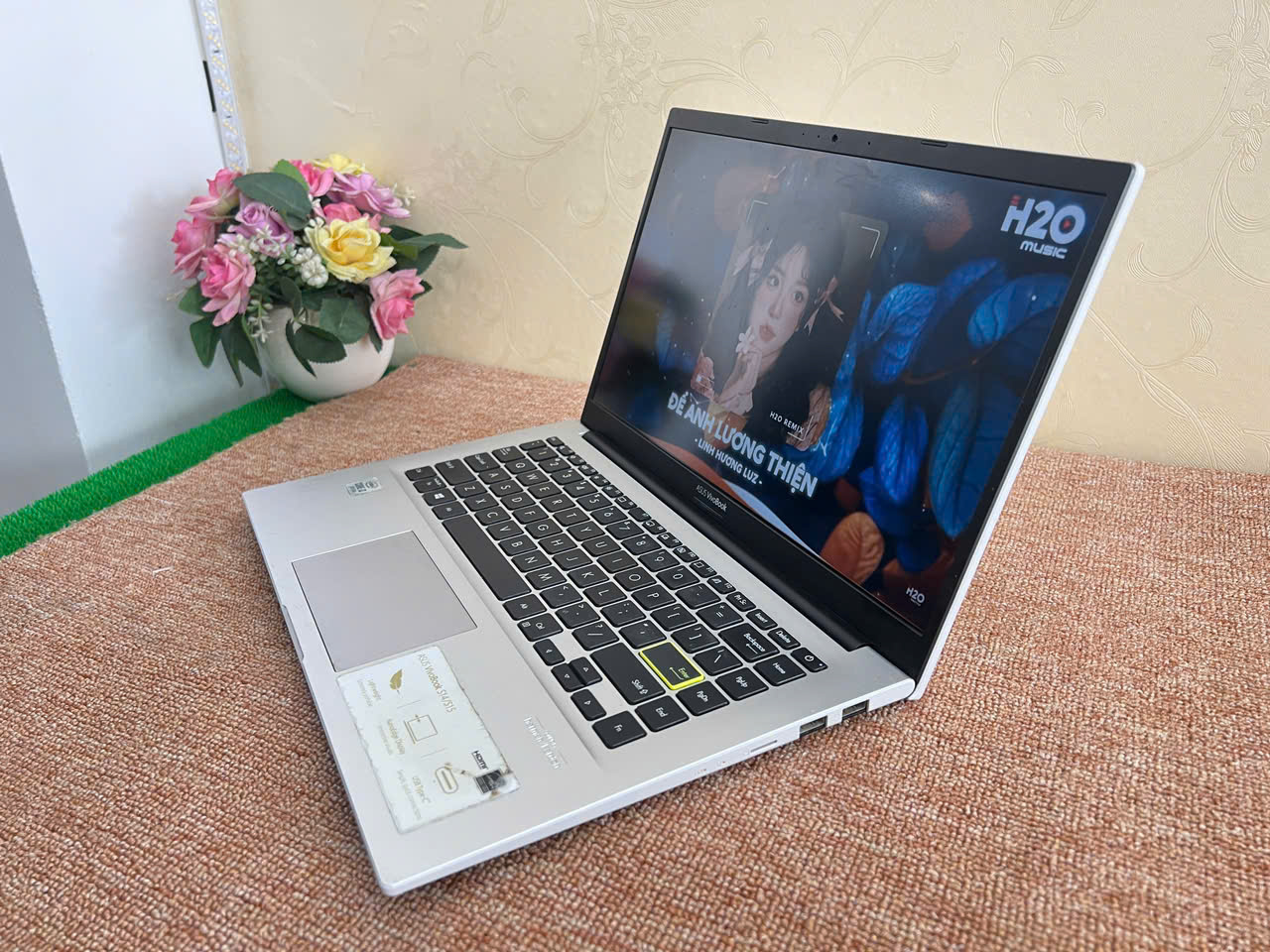 LAPTOP asus vivobook X421 - Hình ảnh 2