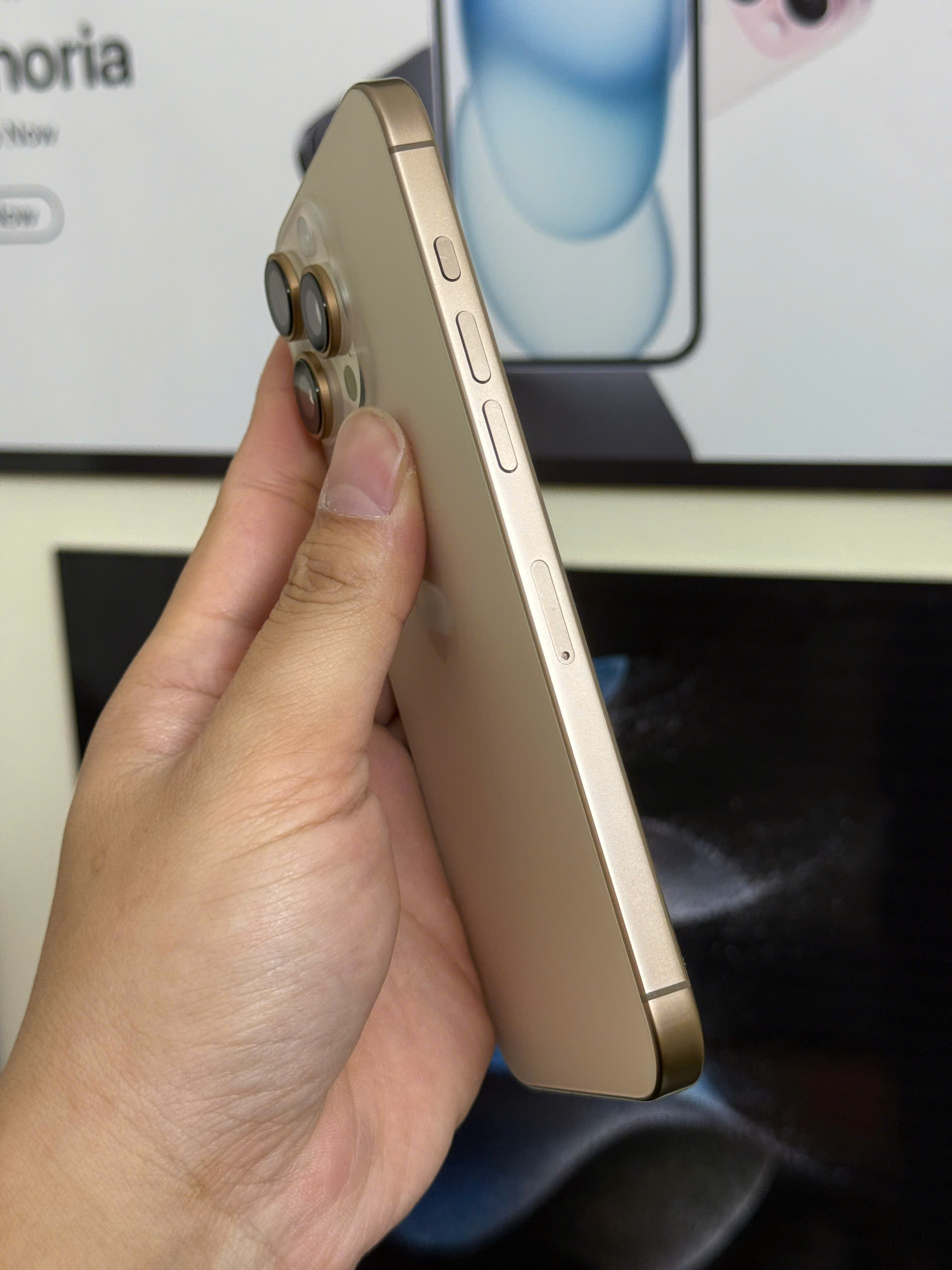 ĐIỆN THOẠI IPHONE 16PRM 256GB - Hình ảnh 6
