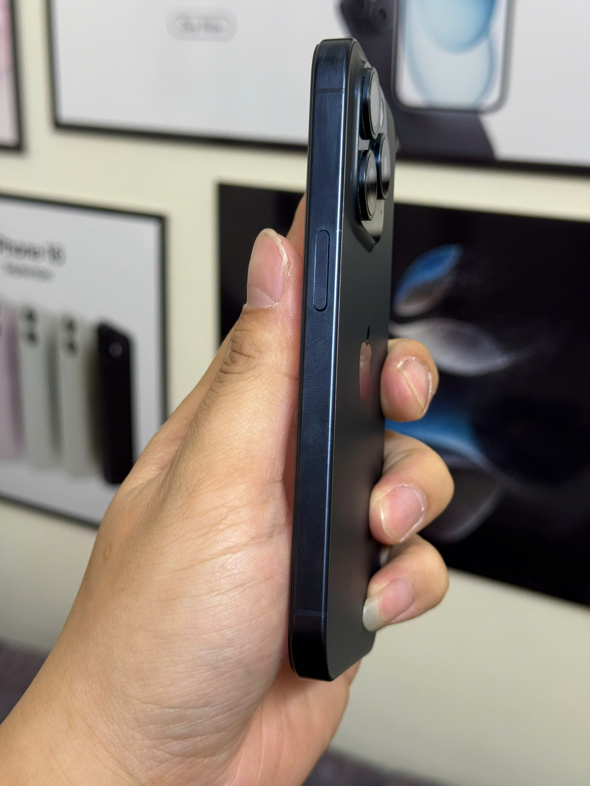 ĐIỆN THOẠI IPHONE 15PRO 128GB - Hình ảnh 6
