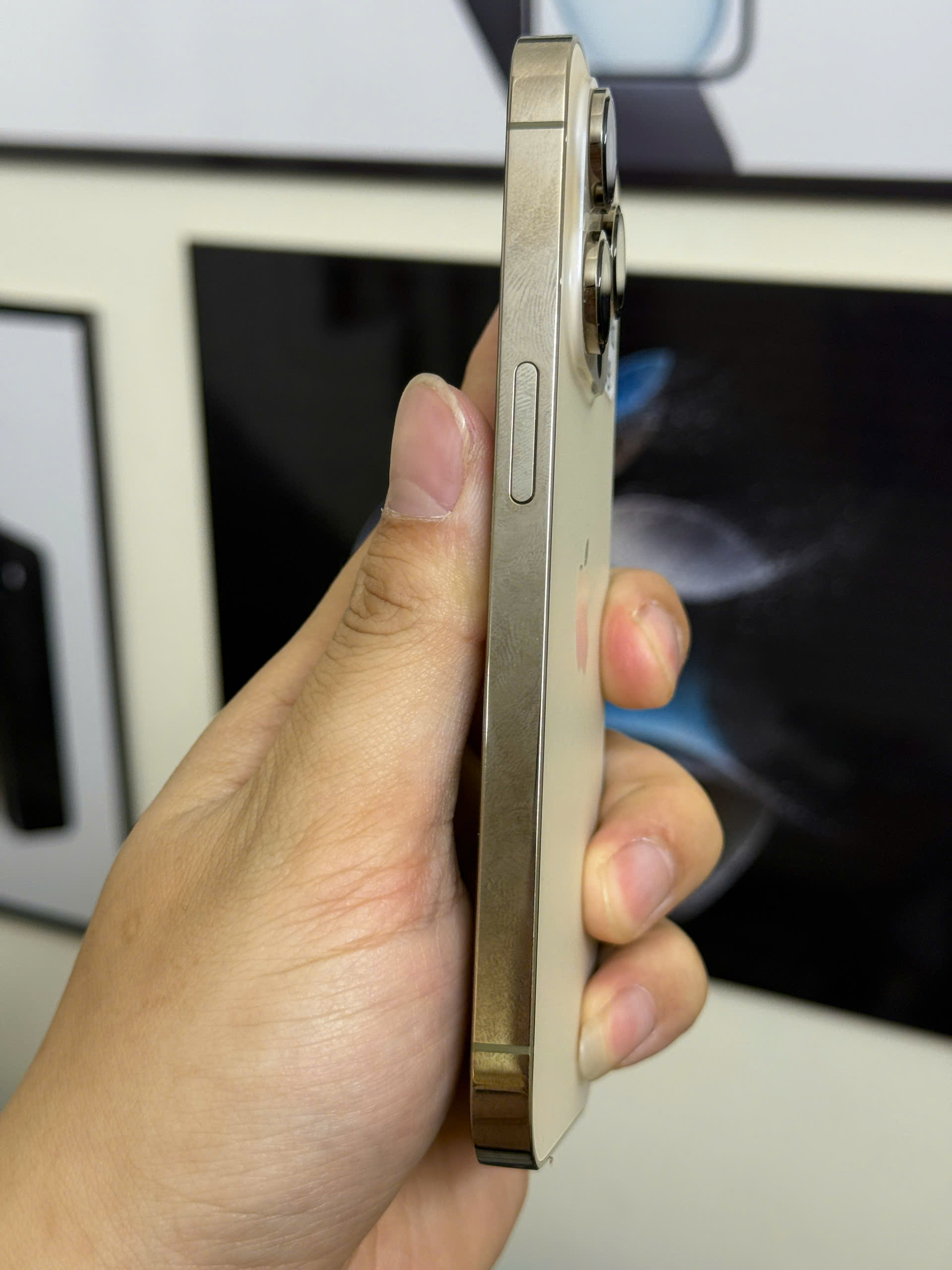 điện thoại iphone 14pro 128gb - Hình ảnh 3
