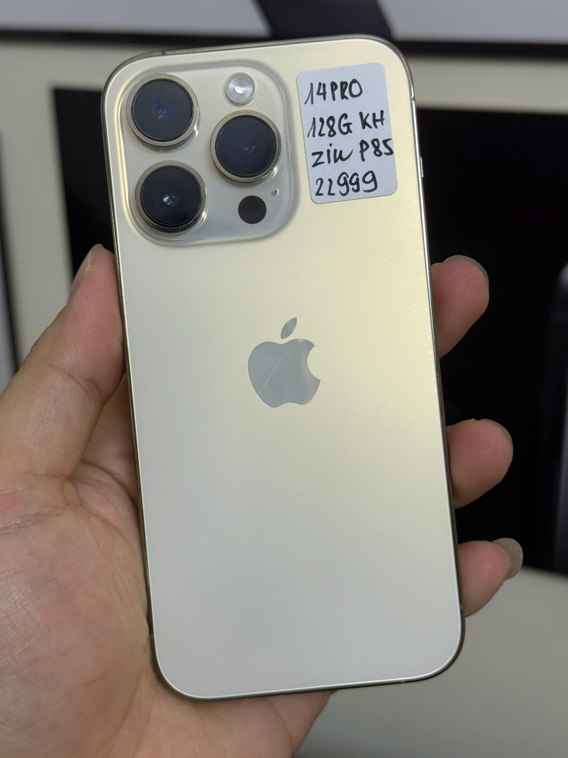 điện thoại iphone 14 pro