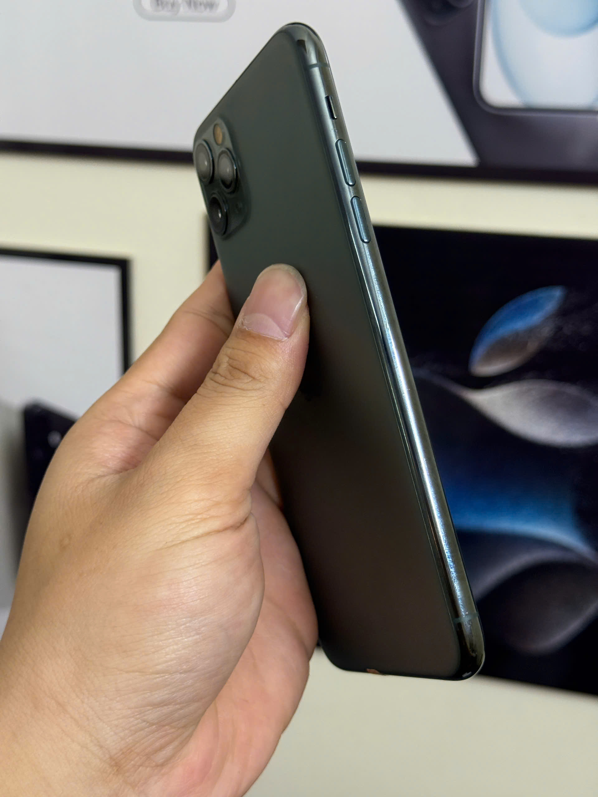 điện thoại iphone 11prm 64gb - Hình ảnh 2