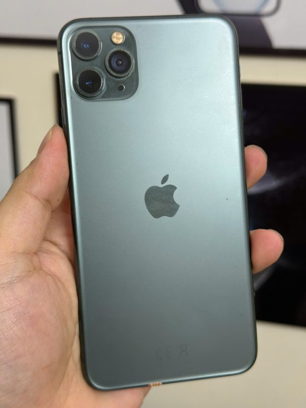 điện thoại iphone 11prm 64gb - Homenhantri
