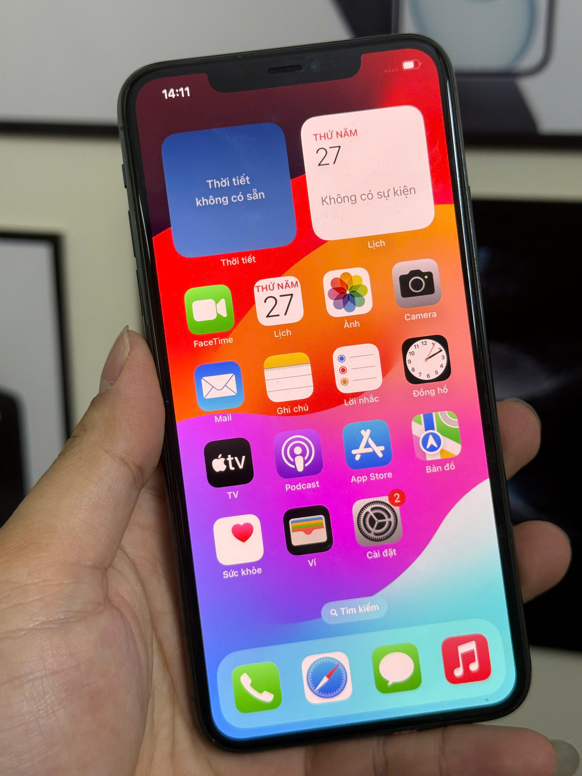 điện thoại iphone 11prm 64gb - Hình ảnh 6