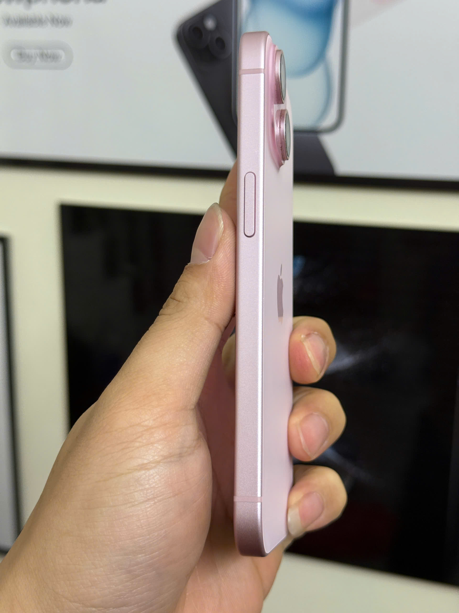 điện thoại iphone 15 128gb - Hình ảnh 4