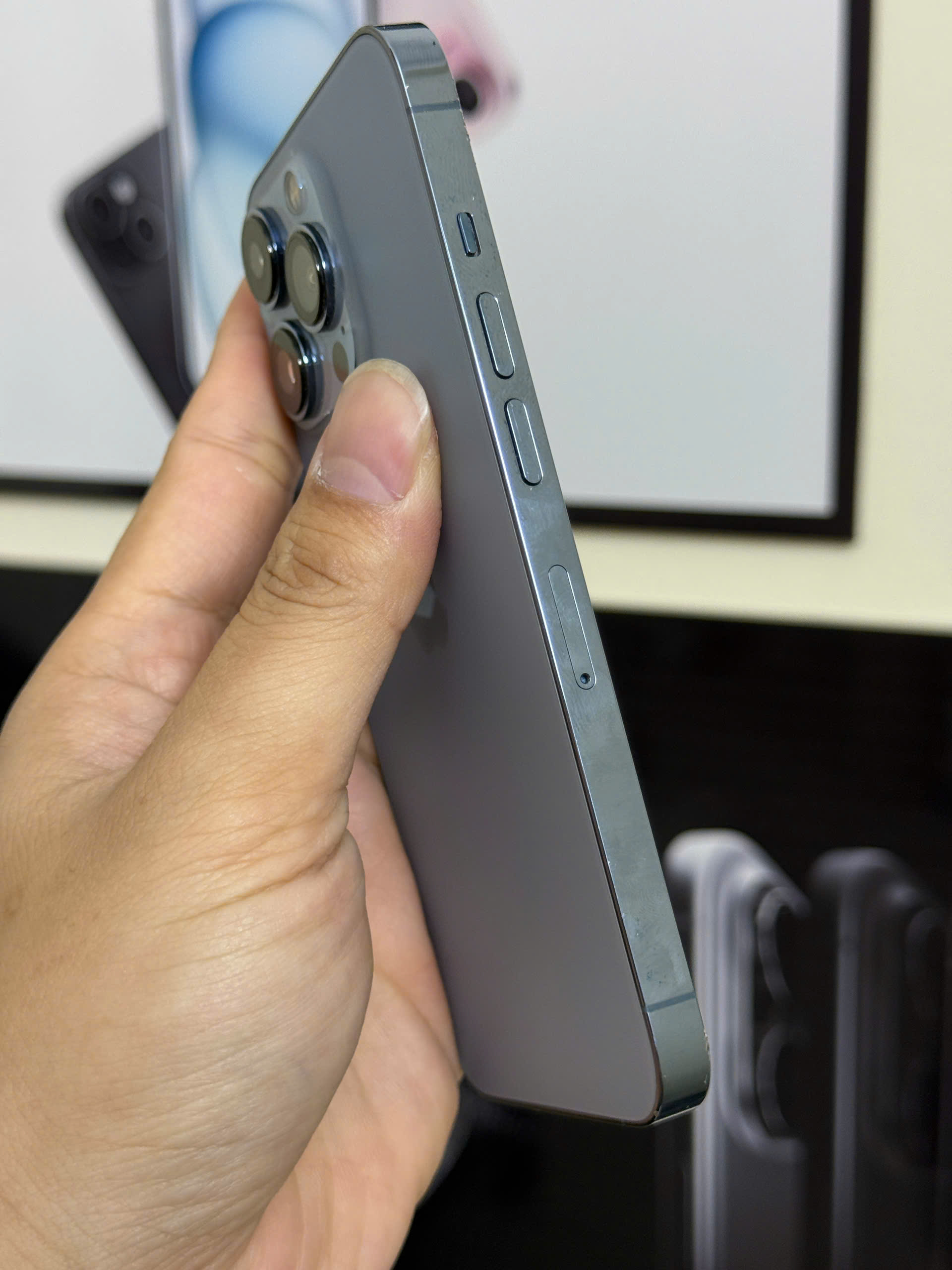 điện thoại 13pro 128gb - Hình ảnh 5