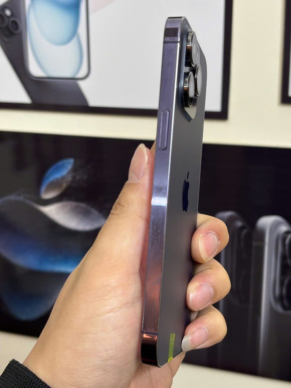 điện thoại iphone 14prm 128gb - Hình ảnh 2