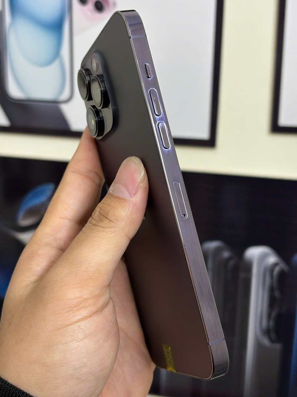 điện thoại iphone 14prm 128gb - Hình ảnh 6