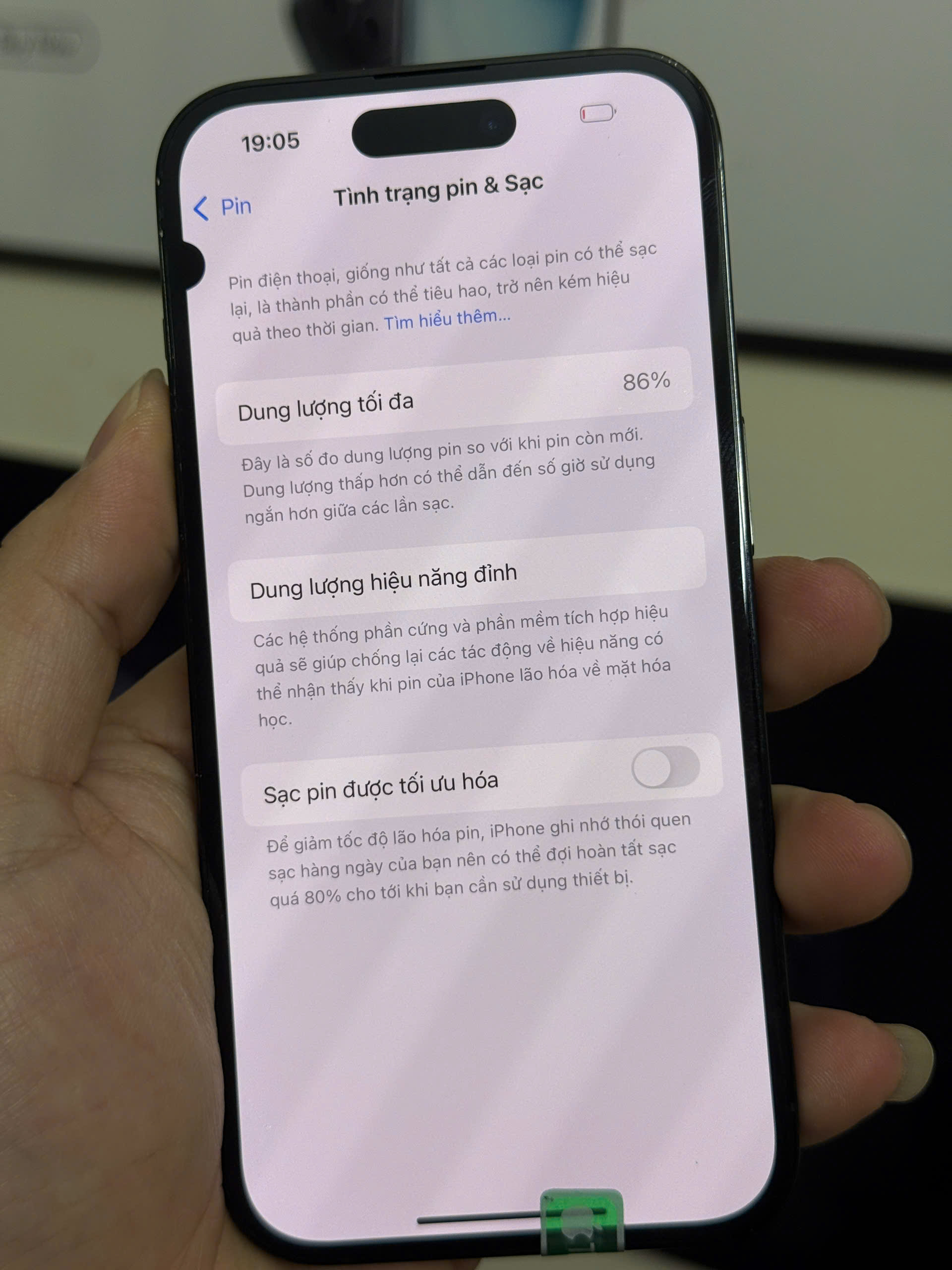 điện thoại iphone 14pro 128gb - Hình ảnh 2