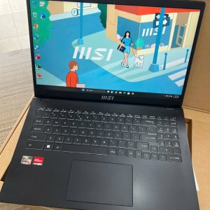 laptop msi