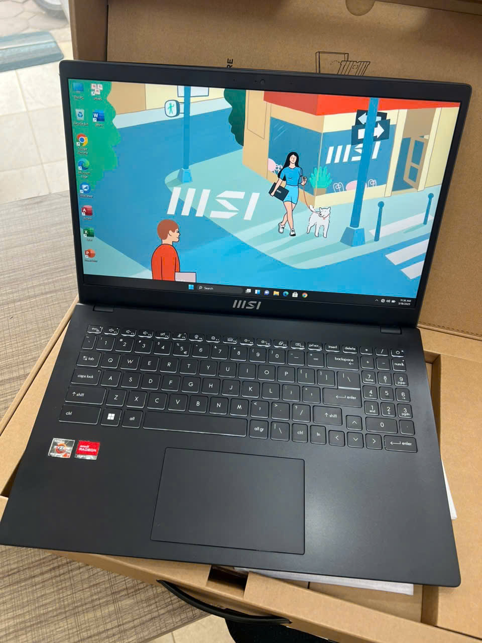 laptop msi