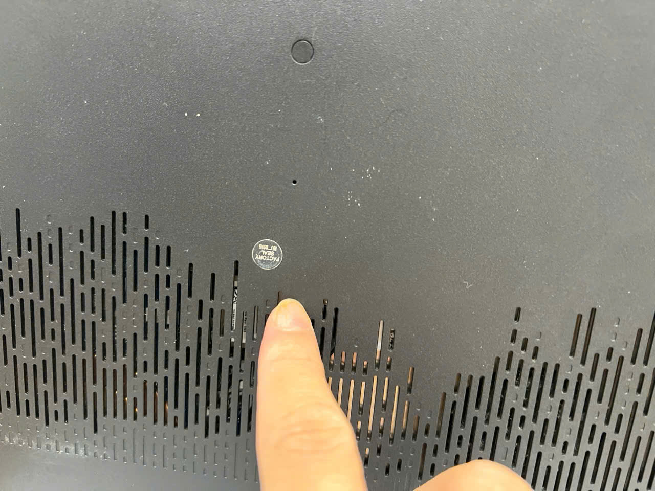 MSI Modern 15 máy đẹp zin tem hãng - Hình ảnh 8