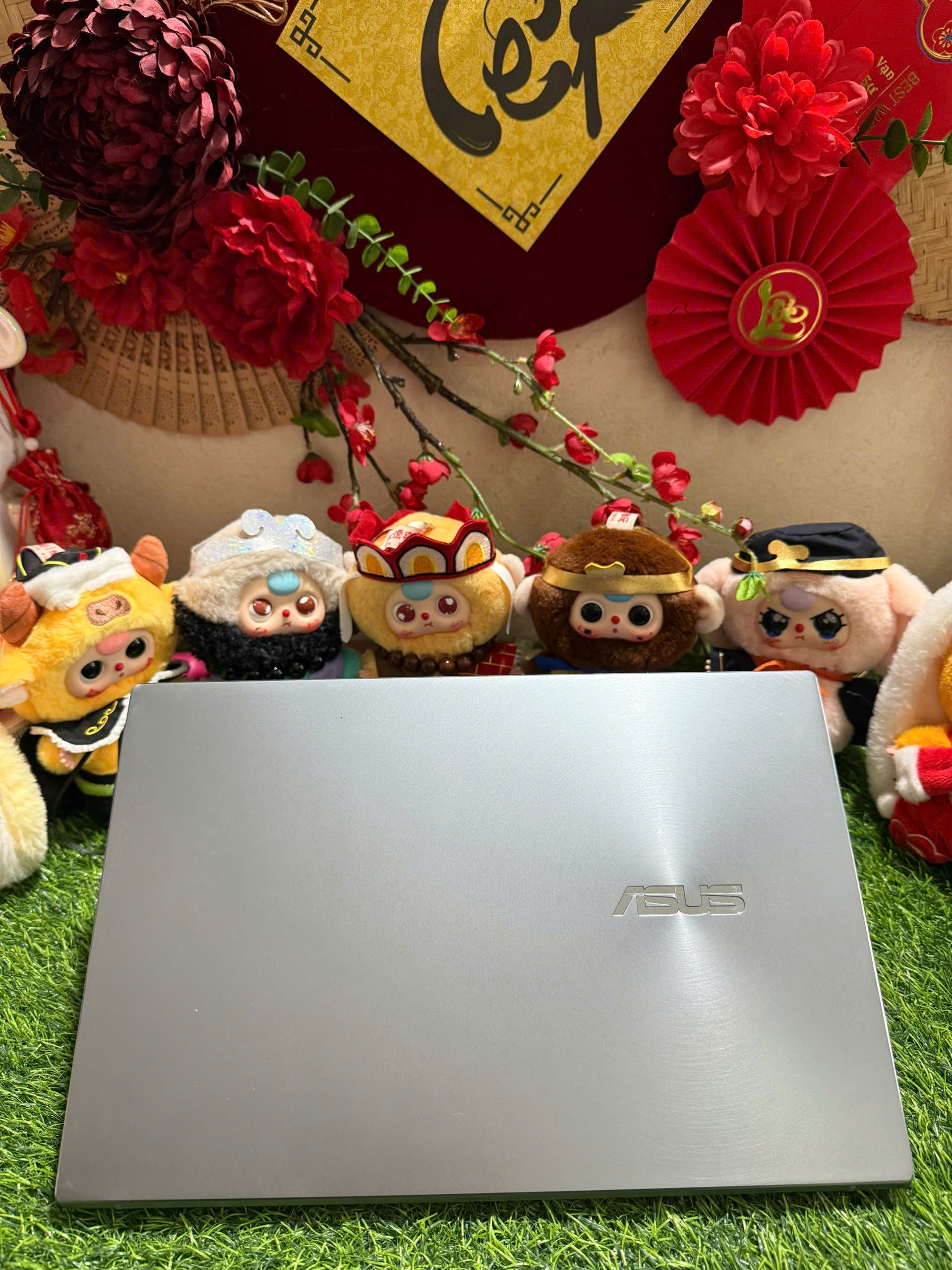 Cực phẩm Asus zenbook Q408ug vỏ nhôm mát lạnh siêu mỏng nhẹ - Hình ảnh 3
