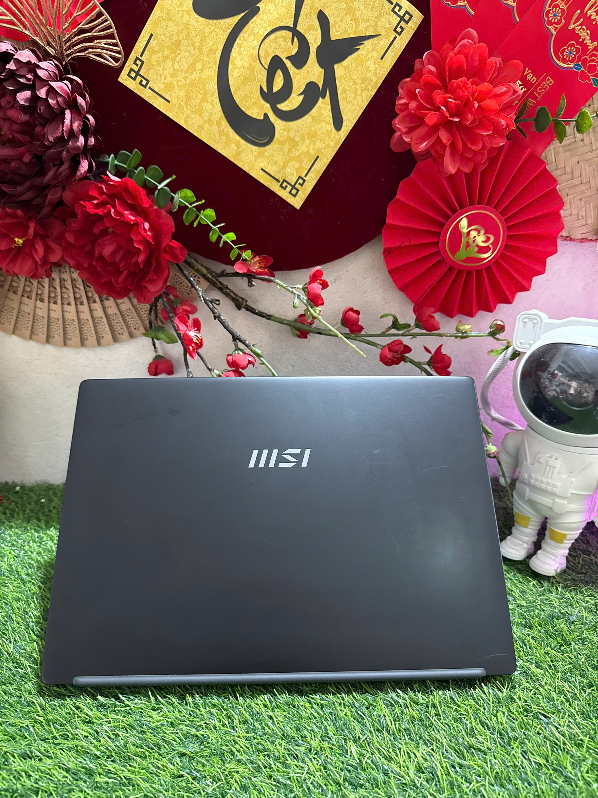 Msi modern 14 C5M nhỏ gọn mỏng nhẹ siêu đẹp - Hình ảnh 10