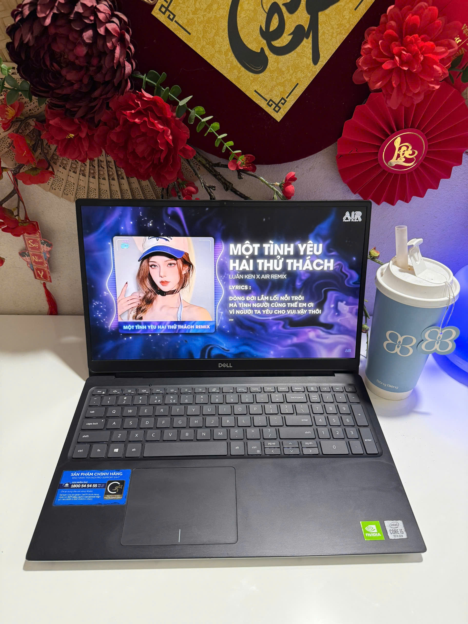 Dell Vostro 5590 vỏ nhôm nguyên khối , màn to máy đẹp giá lại quá rẻ - Hình ảnh 7