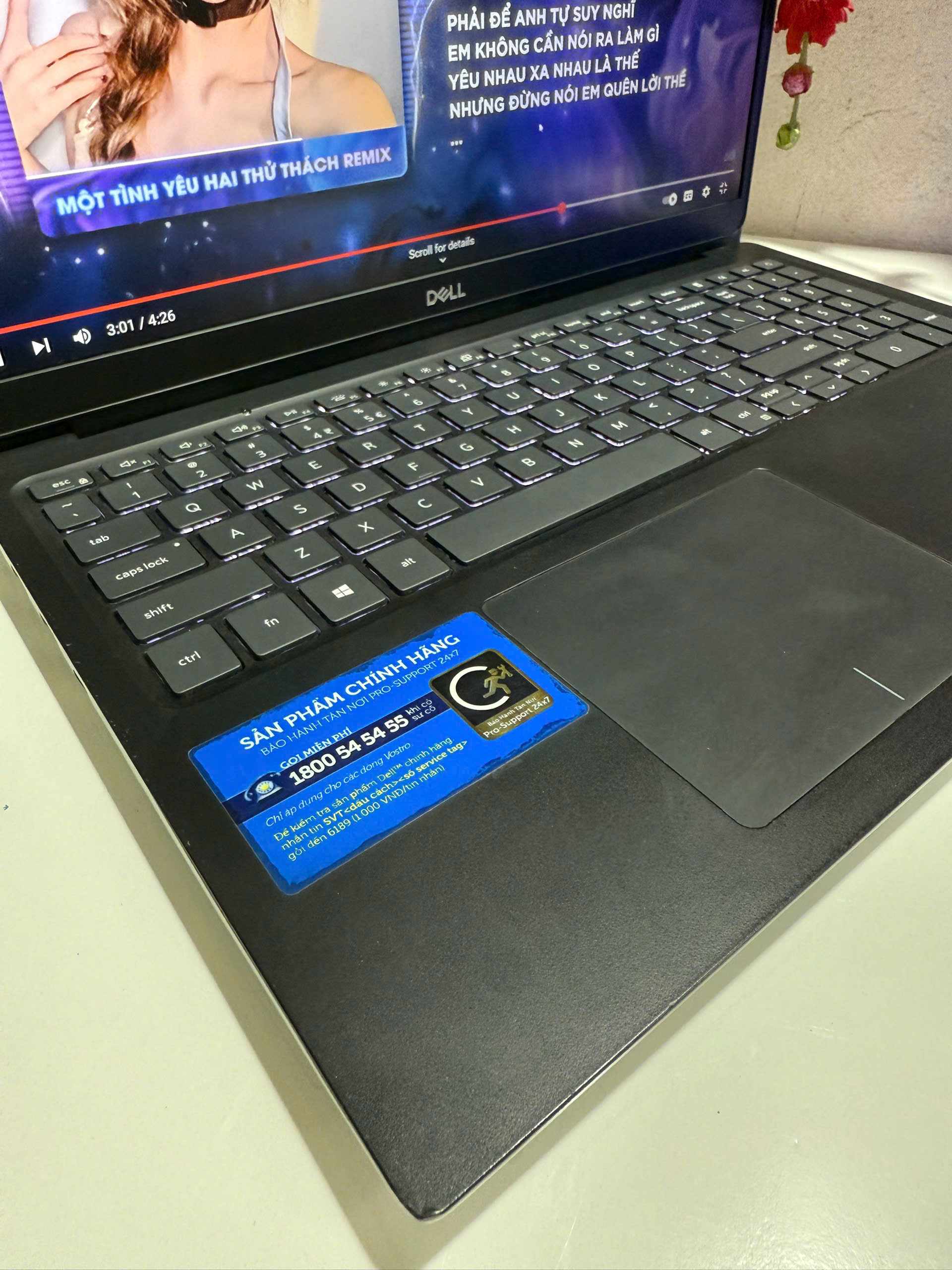Dell Vostro 5590 vỏ nhôm nguyên khối , màn to máy đẹp giá lại quá rẻ - Hình ảnh 9