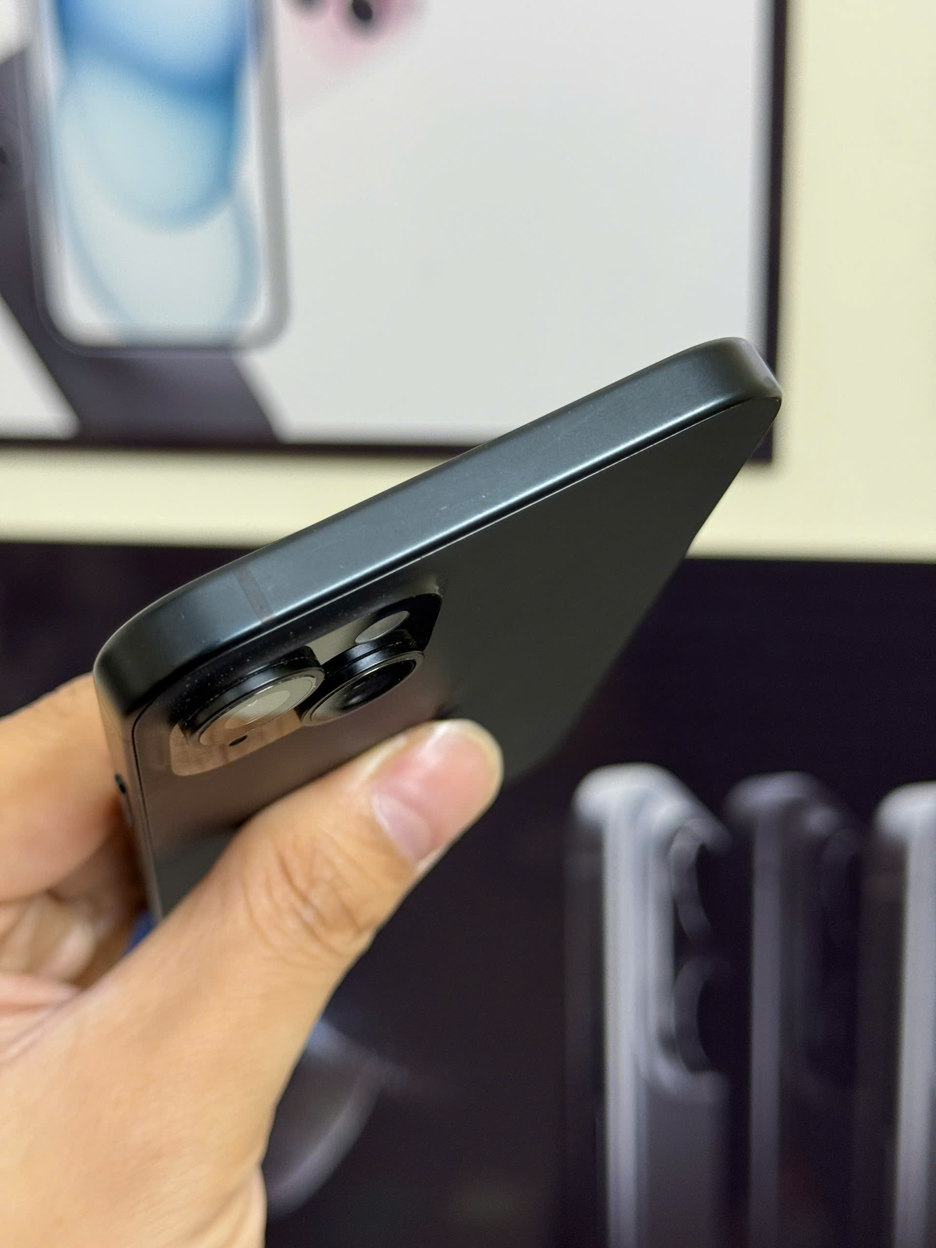 điện thoại iphone 15 plus 128gb - Hình ảnh 4