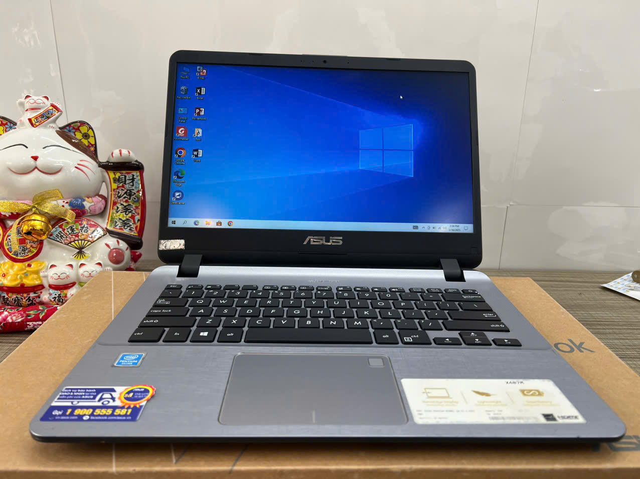 laptop asus
