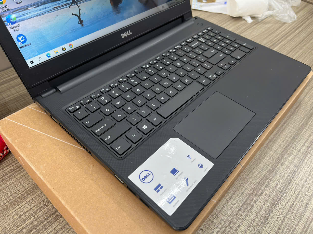 dell inspiron 15-3567 hàng chính hãng dùng siêu bền - Hình ảnh 5